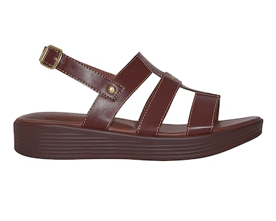 Foto 4 | Foto 4 | Sandalias Casuales Refill para Mujer