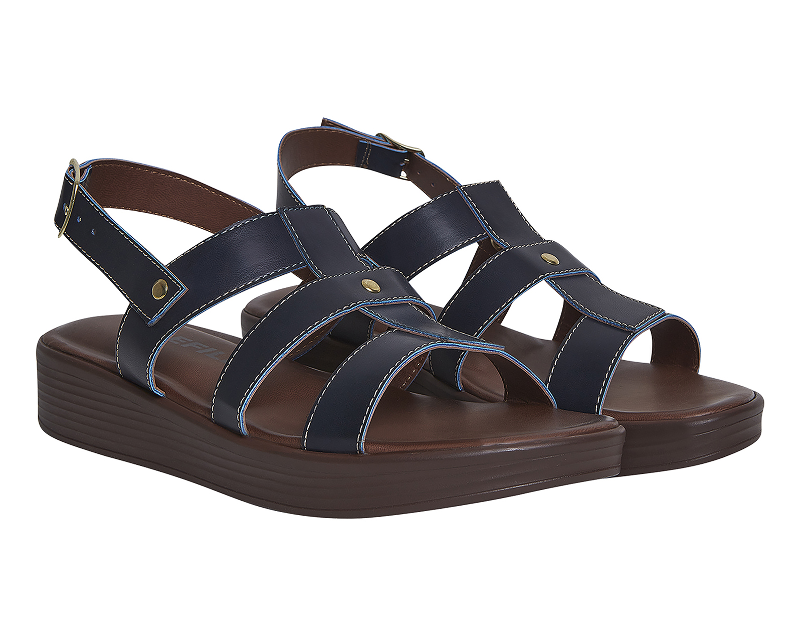 Foto 1 | Foto 1 | Sandalias Casuales Refill para Mujer