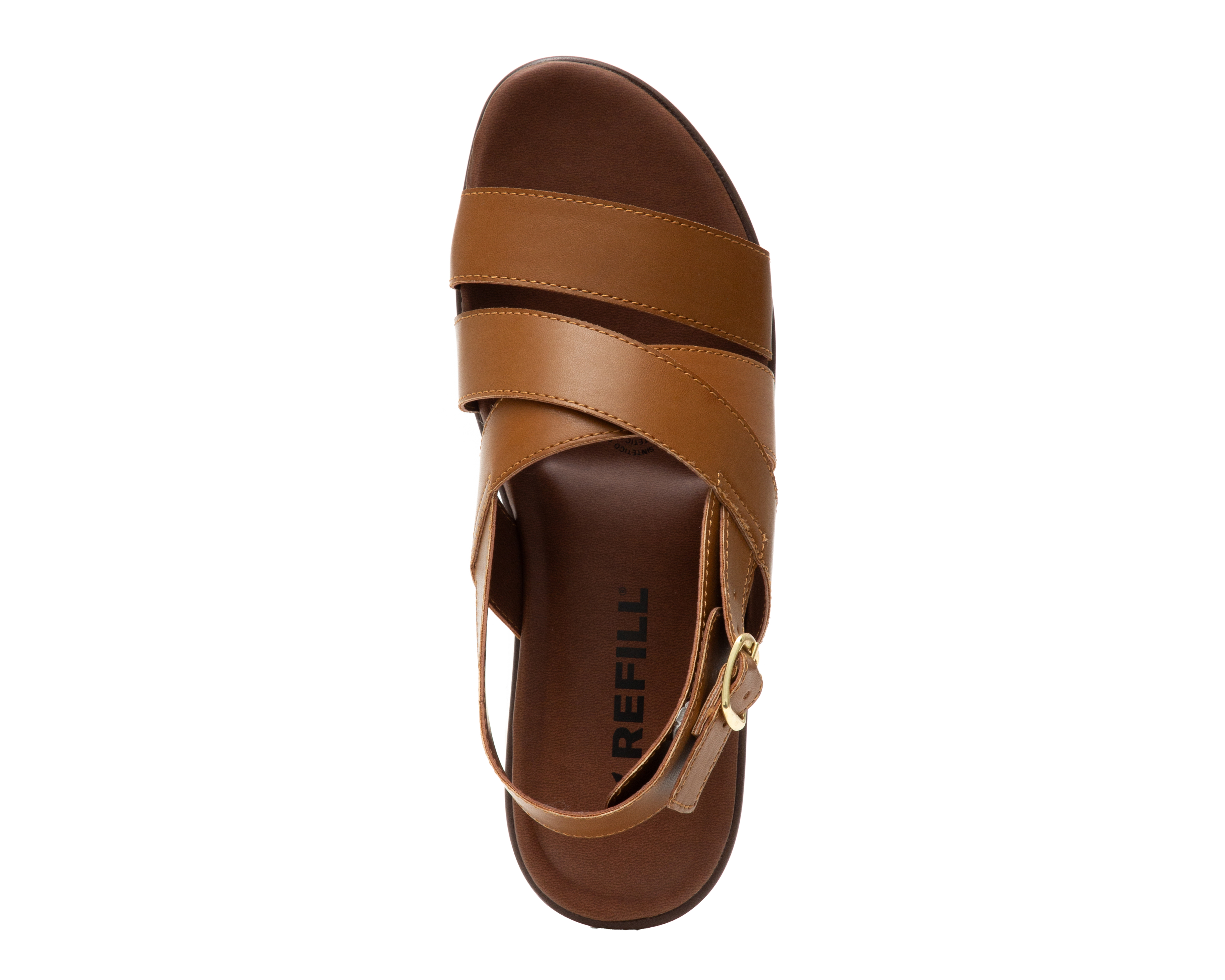 Foto 5 | Foto 5 | Sandalias Casuales Refill para Mujer