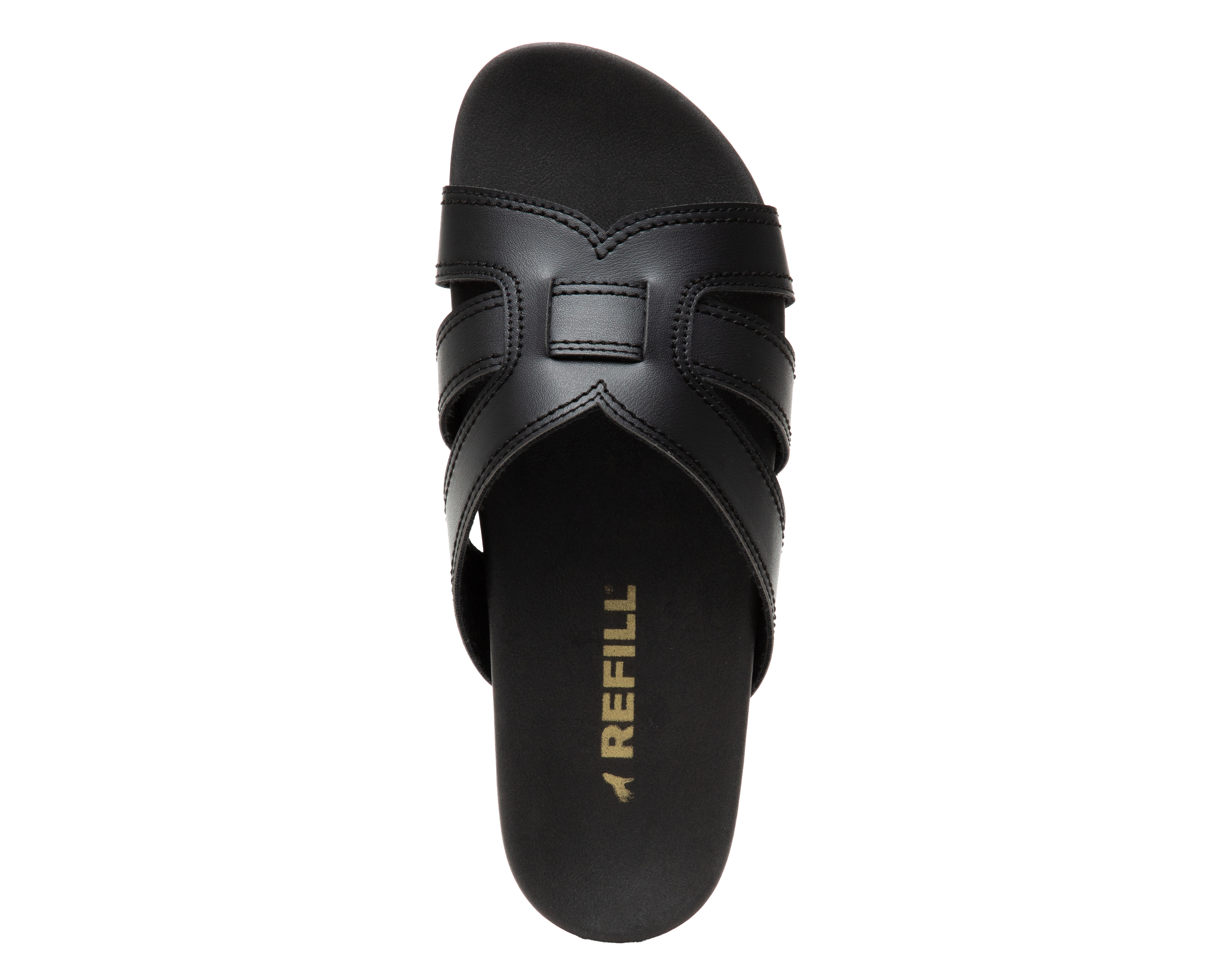 Foto 6 pulgar | Foto 5 | Sandalias Casuales Refill para Mujer