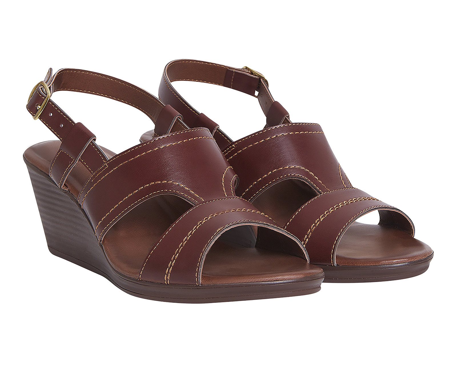 Foto 1 | Foto 1 | Sandalias Confort Lady Sun Conforto para Mujer