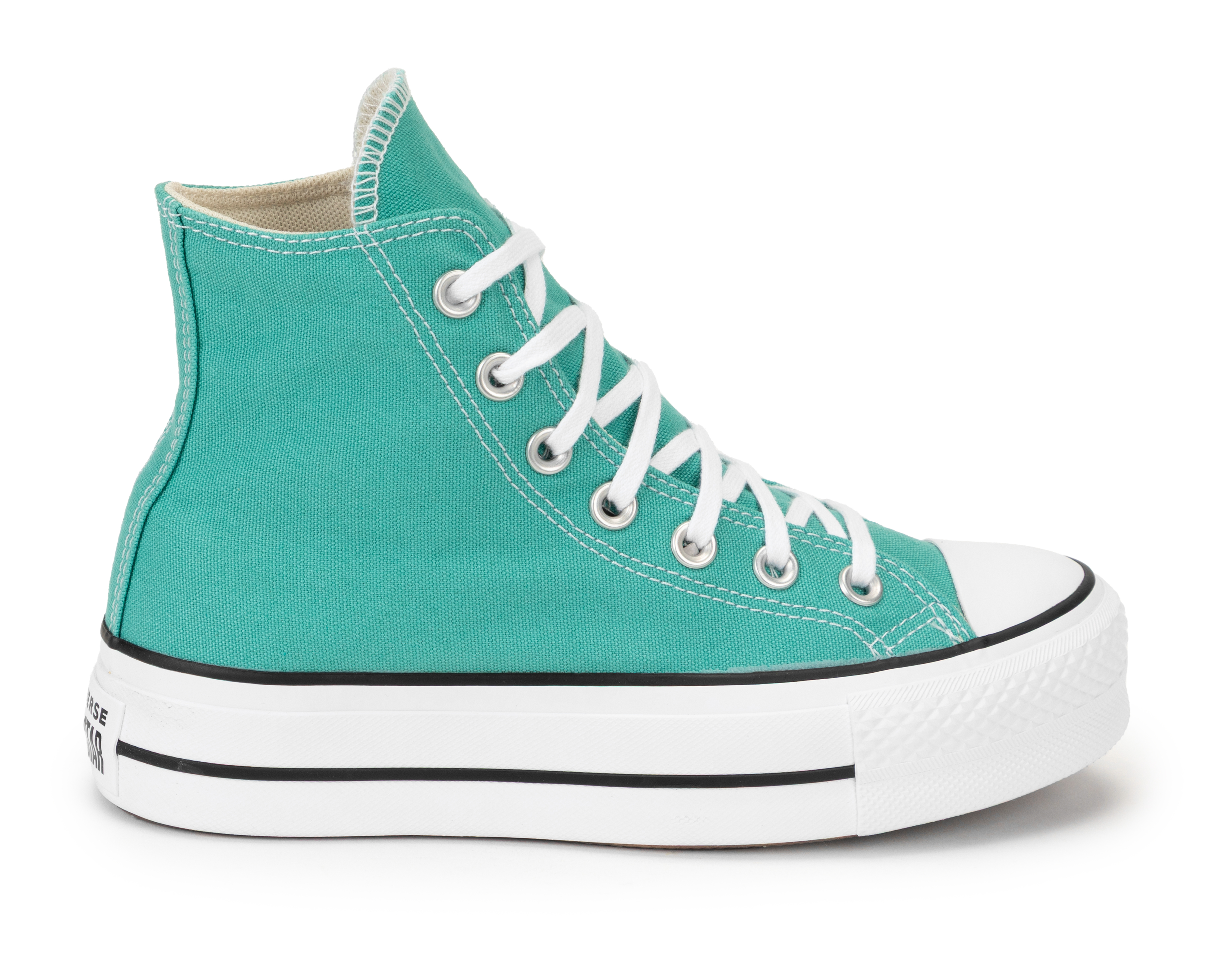 Foto 3 pulgar | Foto 2 | Tenis Converse Chuck Taylor All Star Lift Platform para Mujer