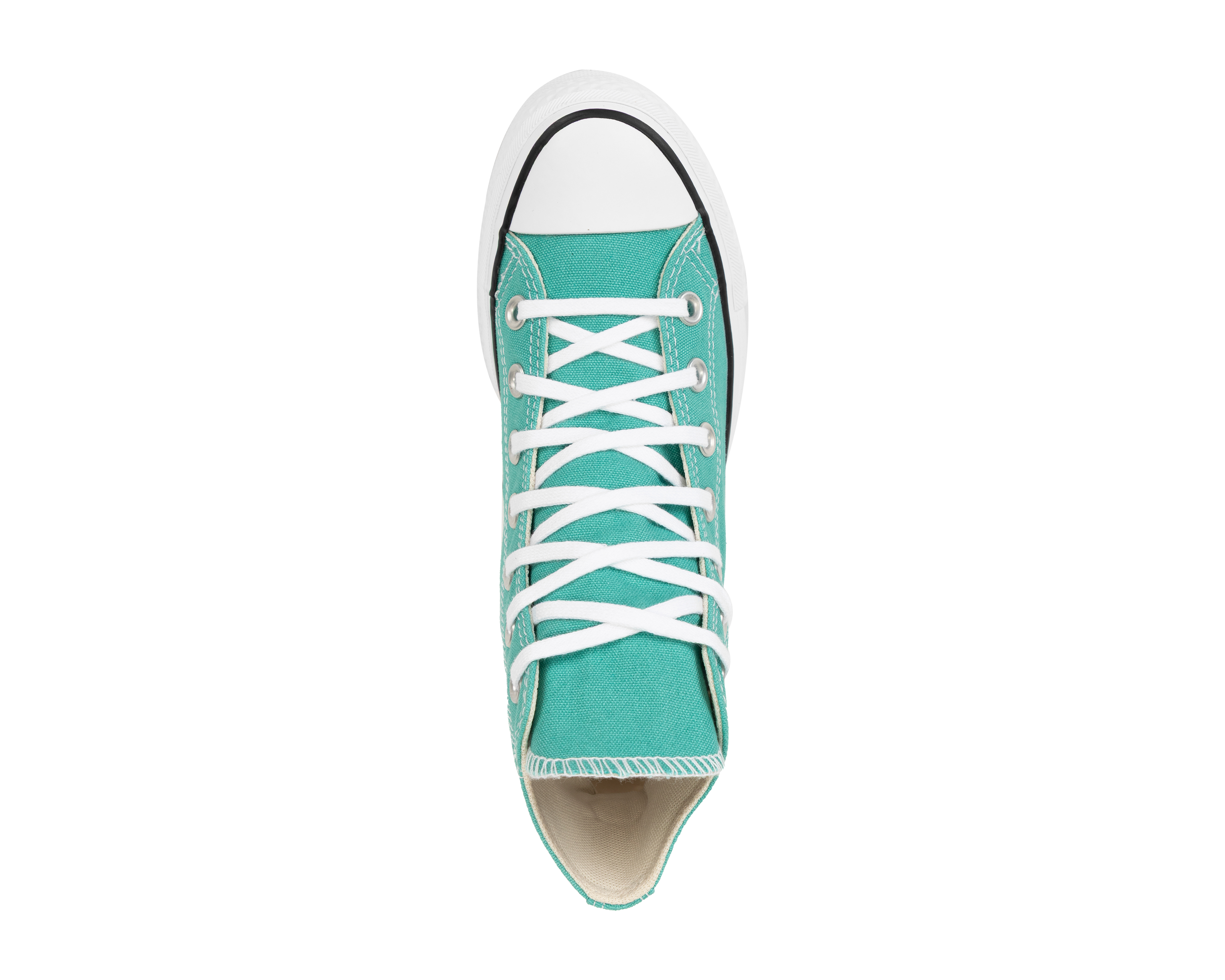 Foto 6 pulgar | Foto 5 | Tenis Converse Chuck Taylor All Star Lift Platform para Mujer