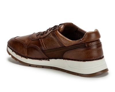 Foto 3 | Foto 3 | Tenis Casuales Lobo Solo de Piel para Hombre