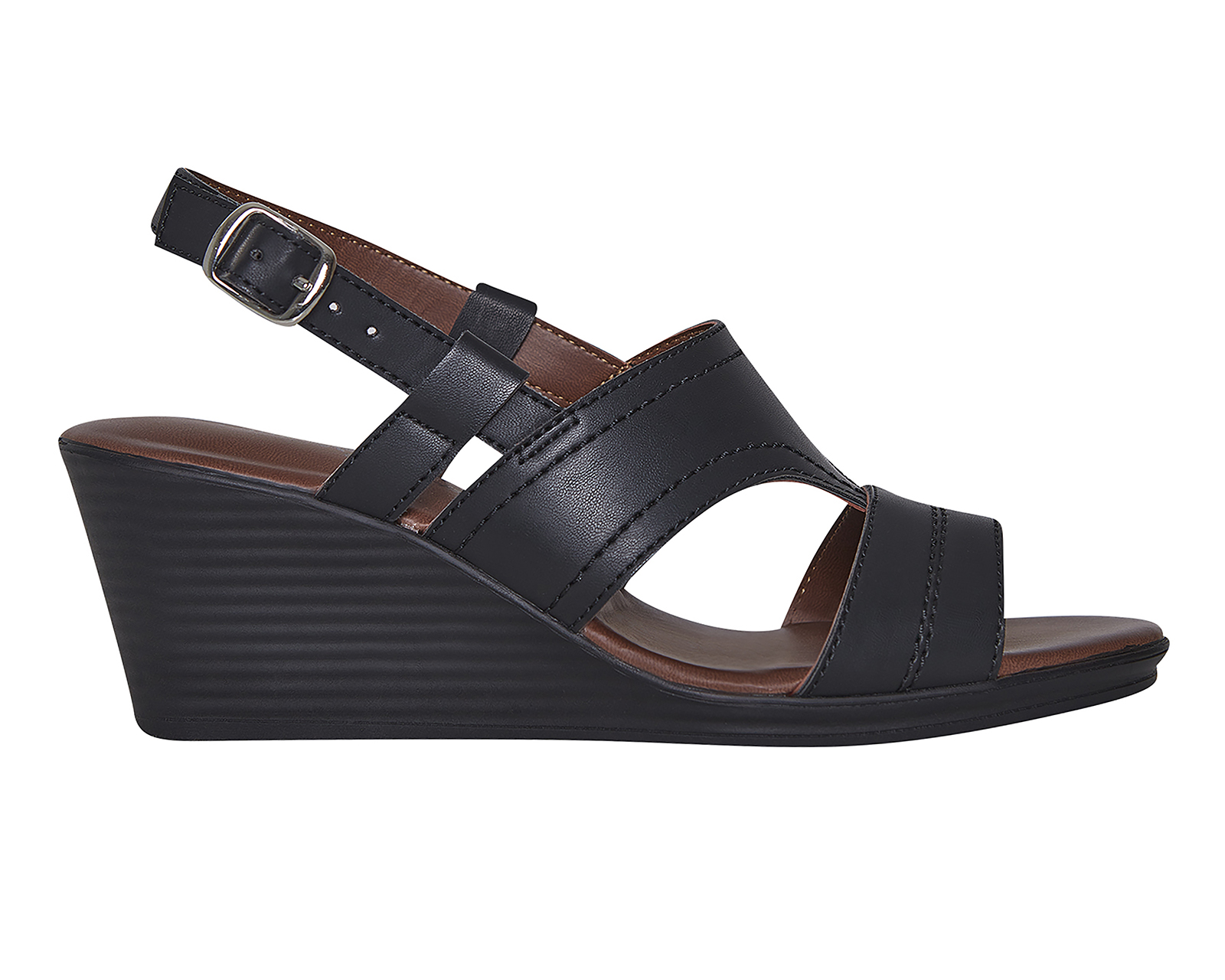 Foto 5 pulgar | Foto 4 | Sandalias Confort Lady Sun Conforto para Mujer