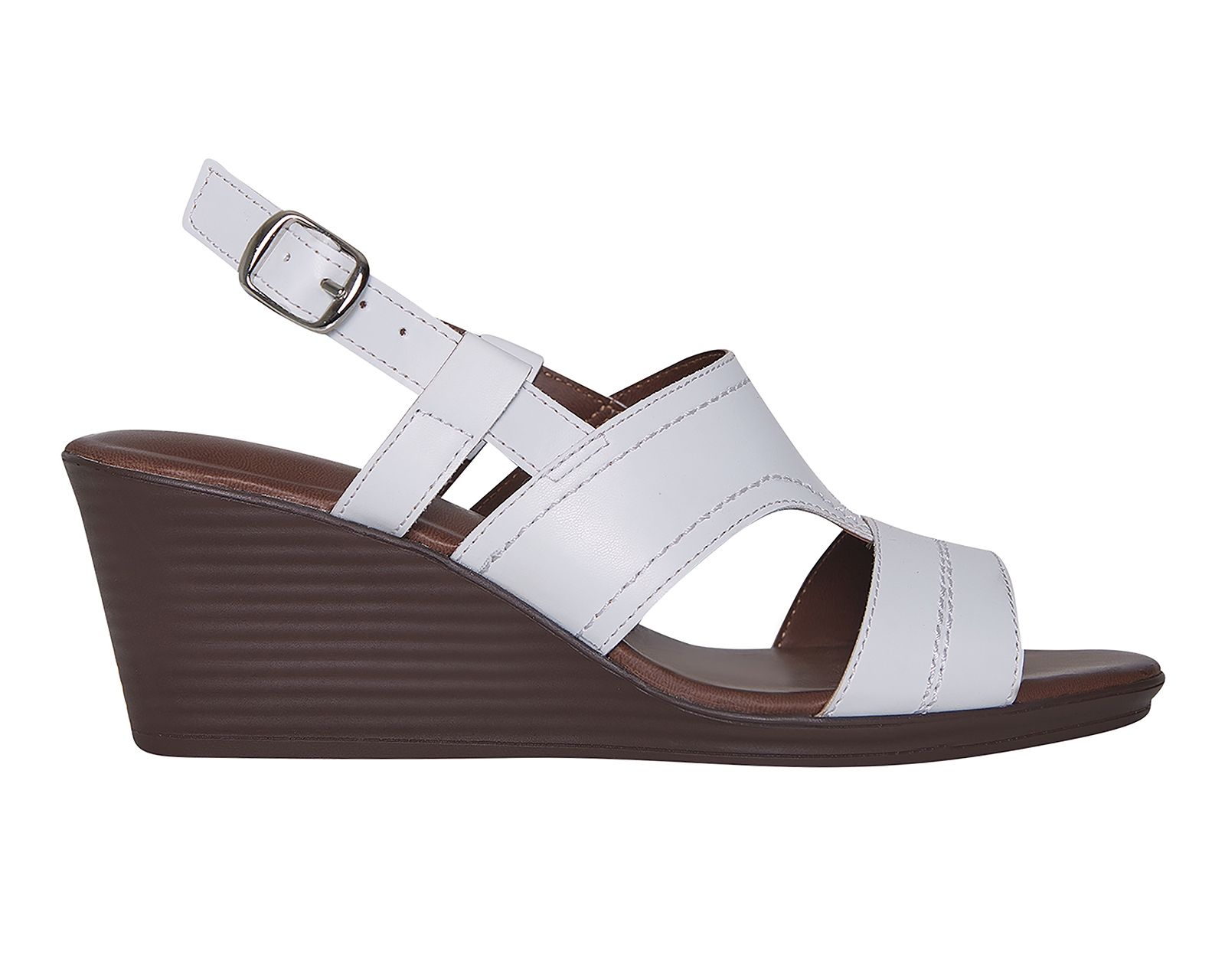 Foto 5 pulgar | Foto 4 | Sandalias Confort Lady Sun Conforto para Mujer