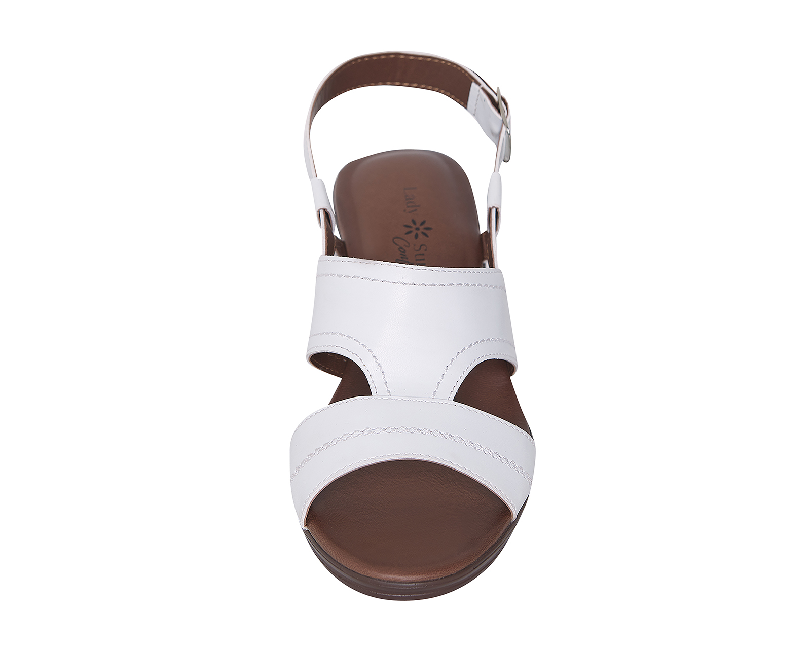 Foto 7 pulgar | Foto 6 | Sandalias Confort Lady Sun Conforto para Mujer