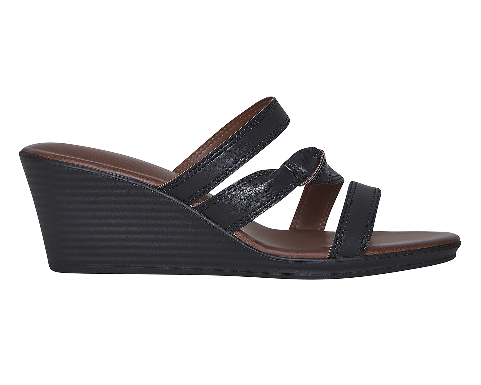 Foto 5 pulgar | Foto 4 | Sandalias Confort Lady Sun Conforto para Mujer
