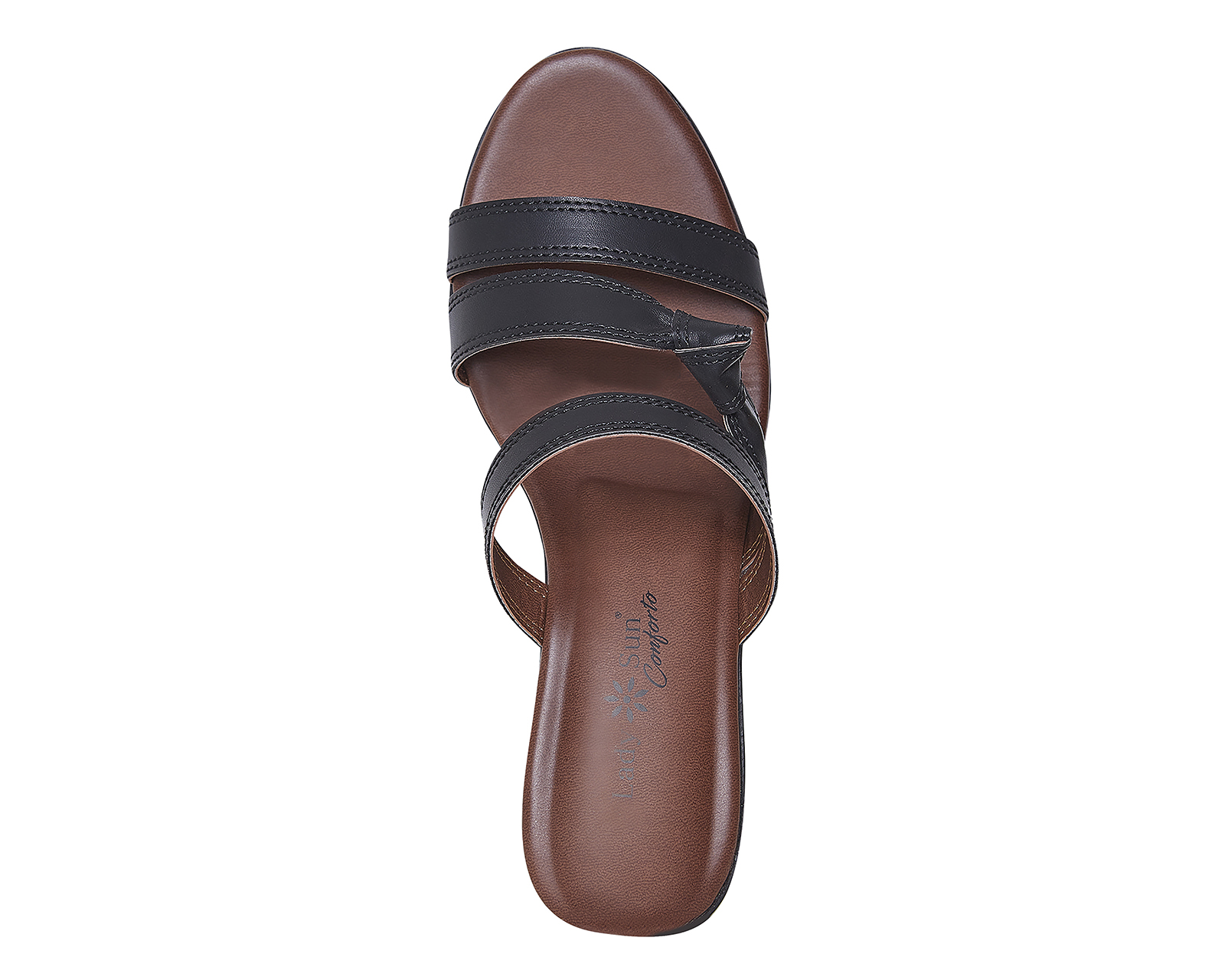 Foto 5 | Foto 5 | Sandalias Confort Lady Sun Conforto para Mujer