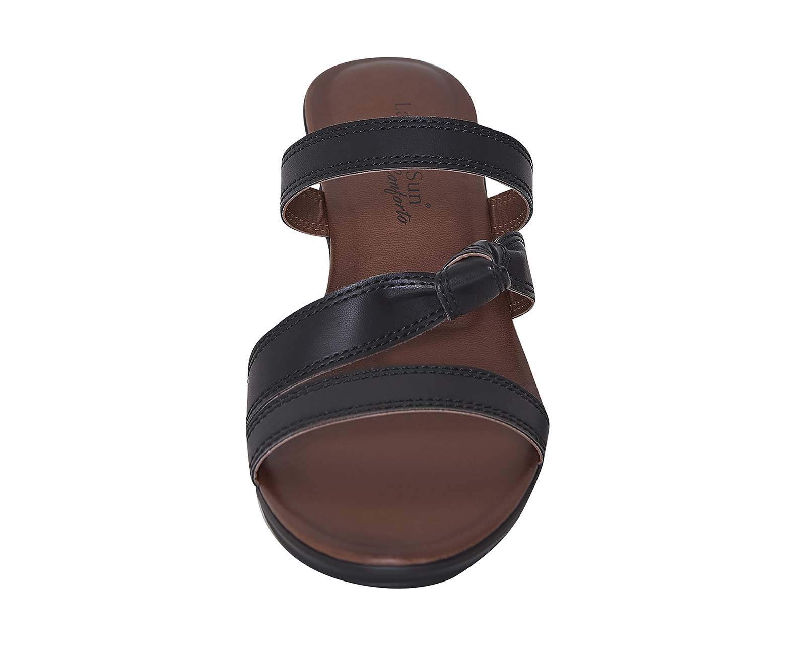 Foto 7 pulgar | Foto 6 | Sandalias Confort Lady Sun Conforto para Mujer