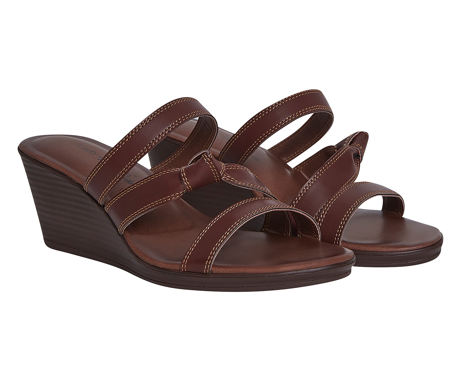 Foto 1 | Foto 1 | Sandalias Confort Lady Sun Conforto para Mujer