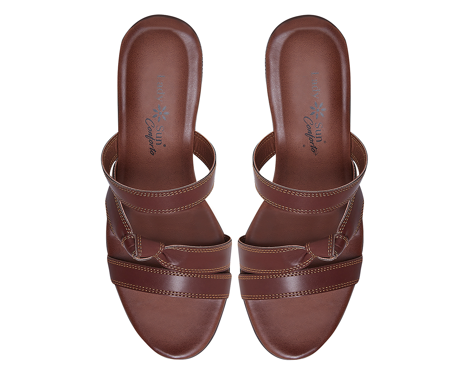 Foto 3 | Foto 3 | Sandalias Confort Lady Sun Conforto para Mujer