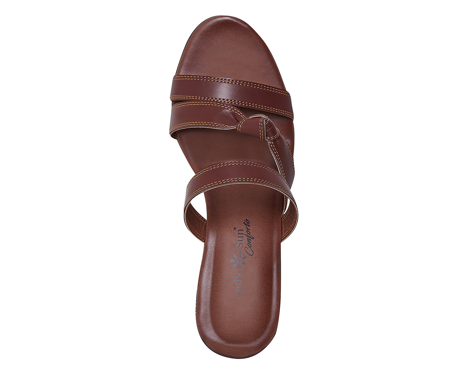 Foto 5 | Foto 5 | Sandalias Confort Lady Sun Conforto para Mujer