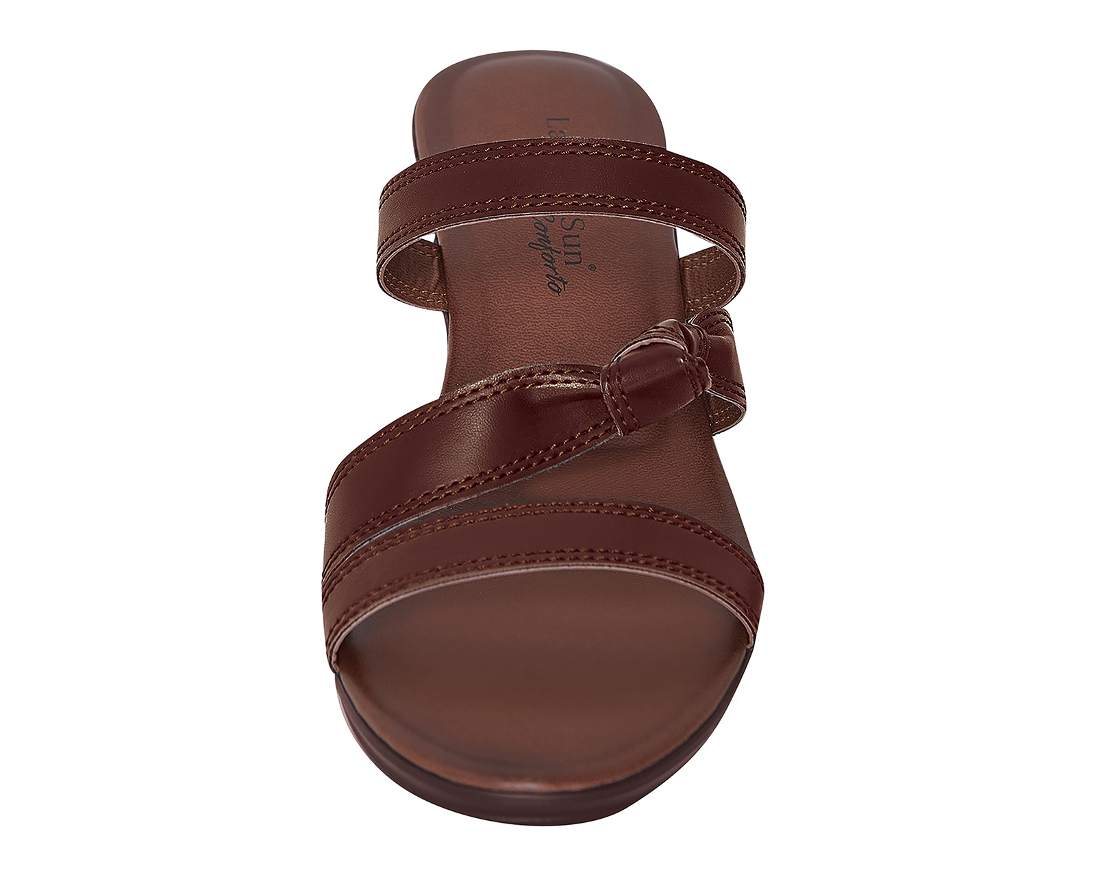 Foto 7 pulgar | Foto 6 | Sandalias Confort Lady Sun Conforto para Mujer