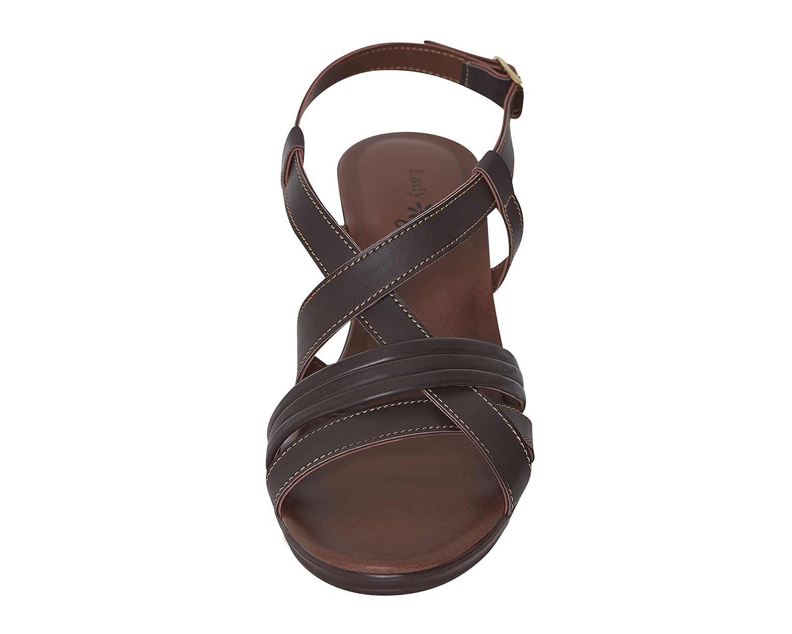 Foto 7 pulgar | Foto 6 | Sandalias Confort Lady Sun Conforto para Mujer