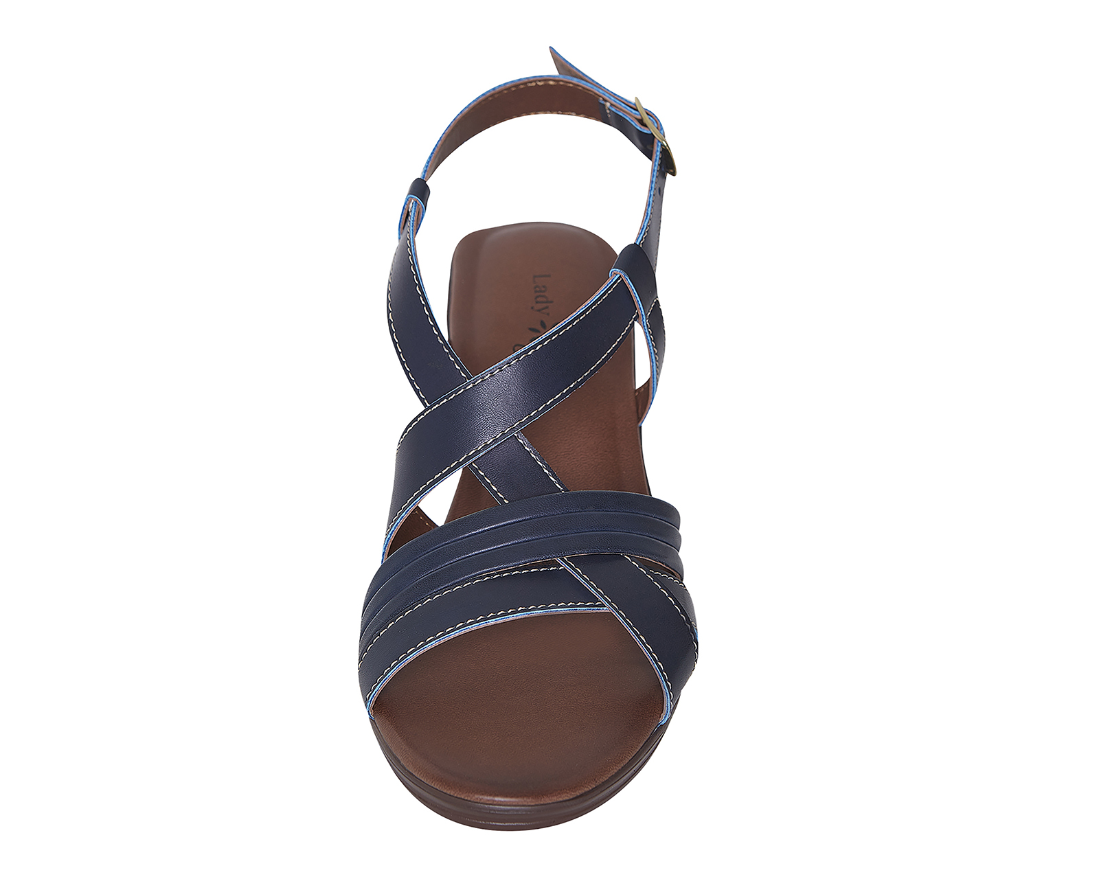 Foto 7 pulgar | Foto 6 | Sandalias Confort Lady Sun Conforto para Mujer