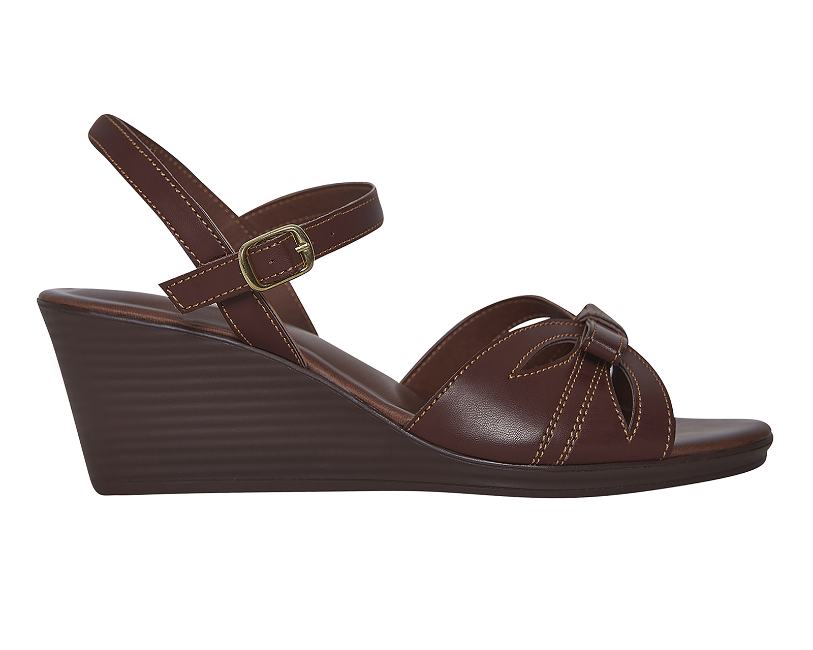 Foto 5 pulgar | Foto 4 | Sandalias Confort Lady Sun Conforto para Mujer