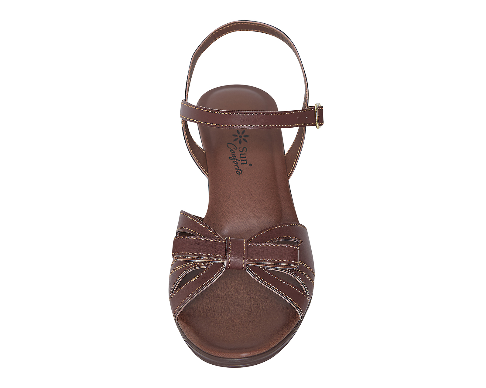 Foto 7 pulgar | Foto 6 | Sandalias Confort Lady Sun Conforto para Mujer