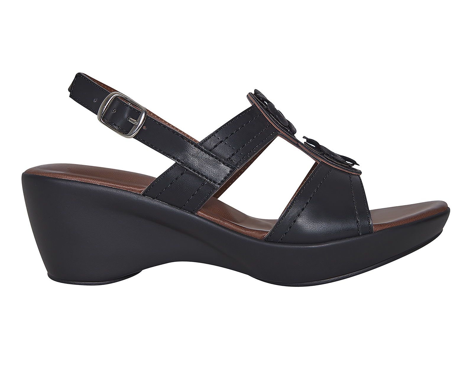 Foto 5 pulgar | Foto 4 | Sandalias Confort Lady Sun Conforto para Mujer