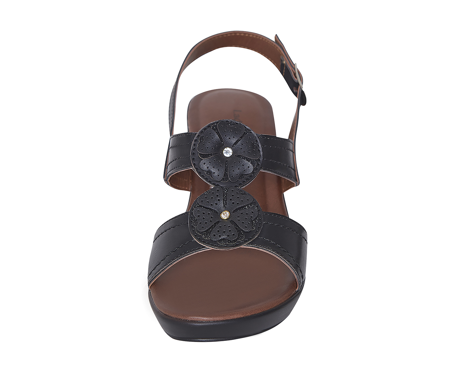 Foto 7 pulgar | Foto 6 | Sandalias Confort Lady Sun Conforto para Mujer