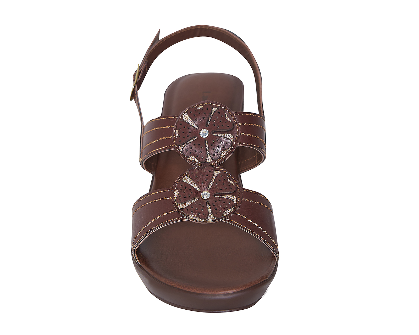 Foto 7 pulgar | Foto 6 | Sandalias Confort Lady Sun Conforto para Mujer