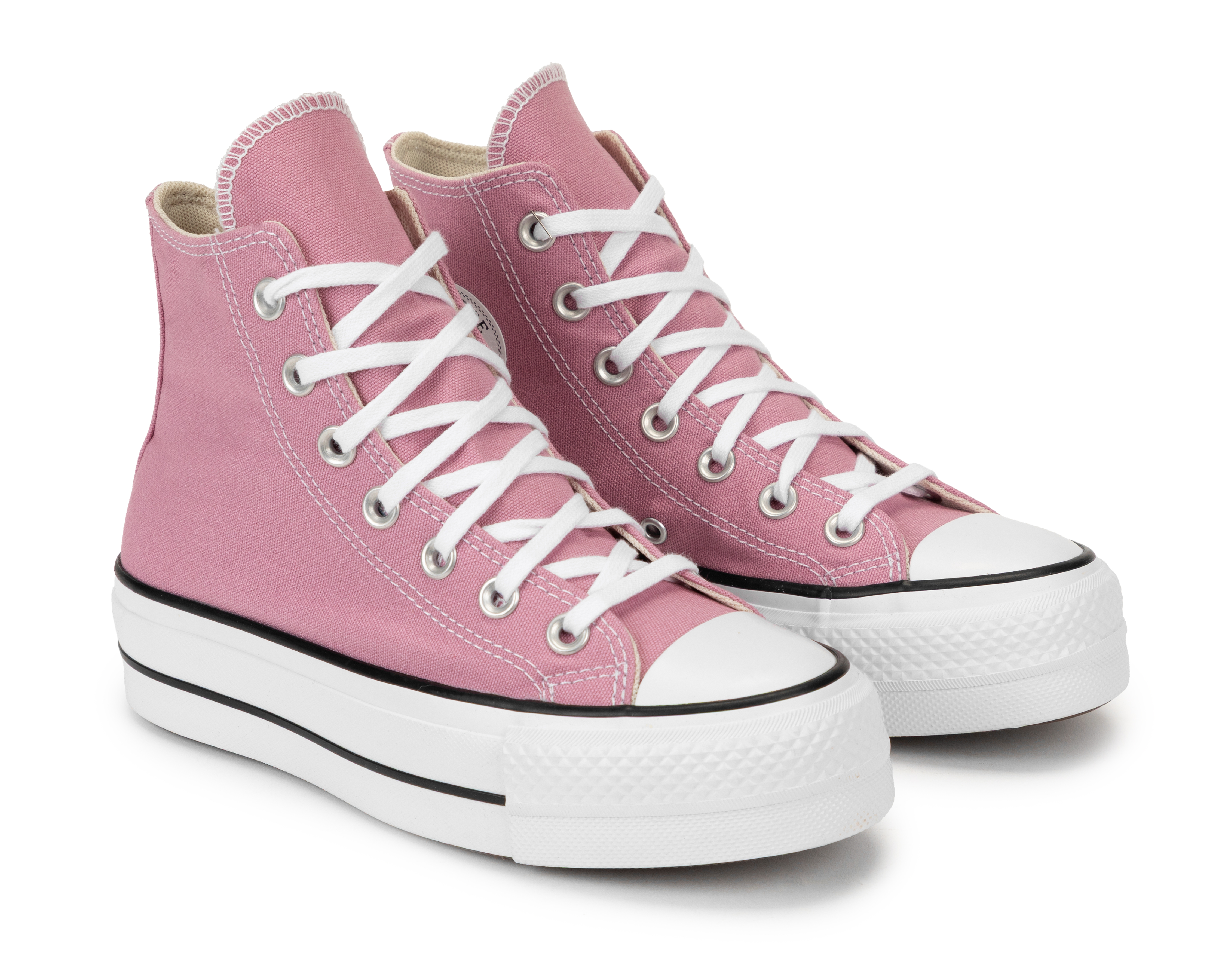Foto 2 pulgar | Foto 1 | Tenis Converse Chuck Taylor All Star Lift Platform para Mujer