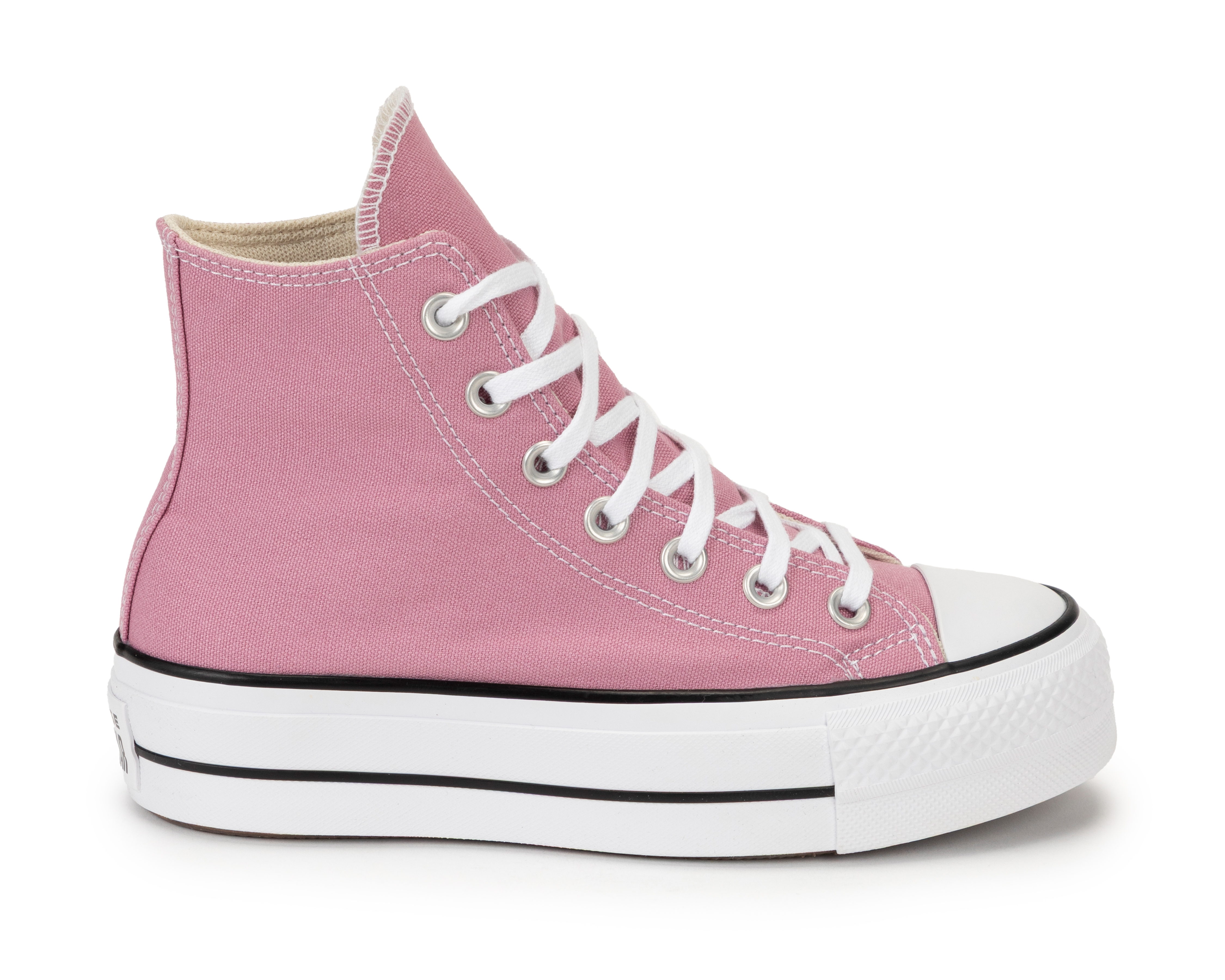 Foto 3 pulgar | Foto 2 | Tenis Converse Chuck Taylor All Star Lift Platform para Mujer