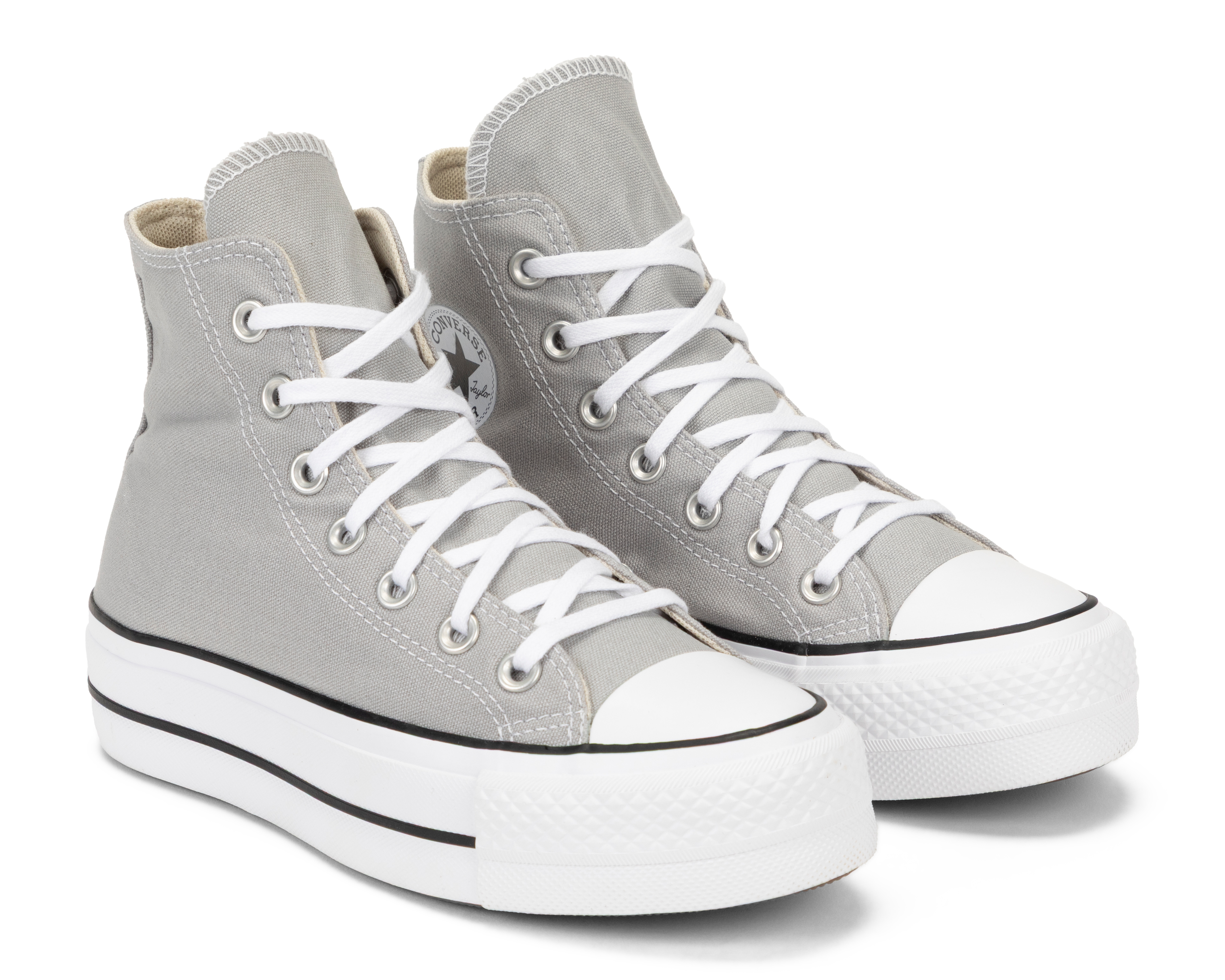 Foto 2 pulgar | Foto 1 | Tenis Converse Chuck Taylor All Star Lift Platform para Mujer