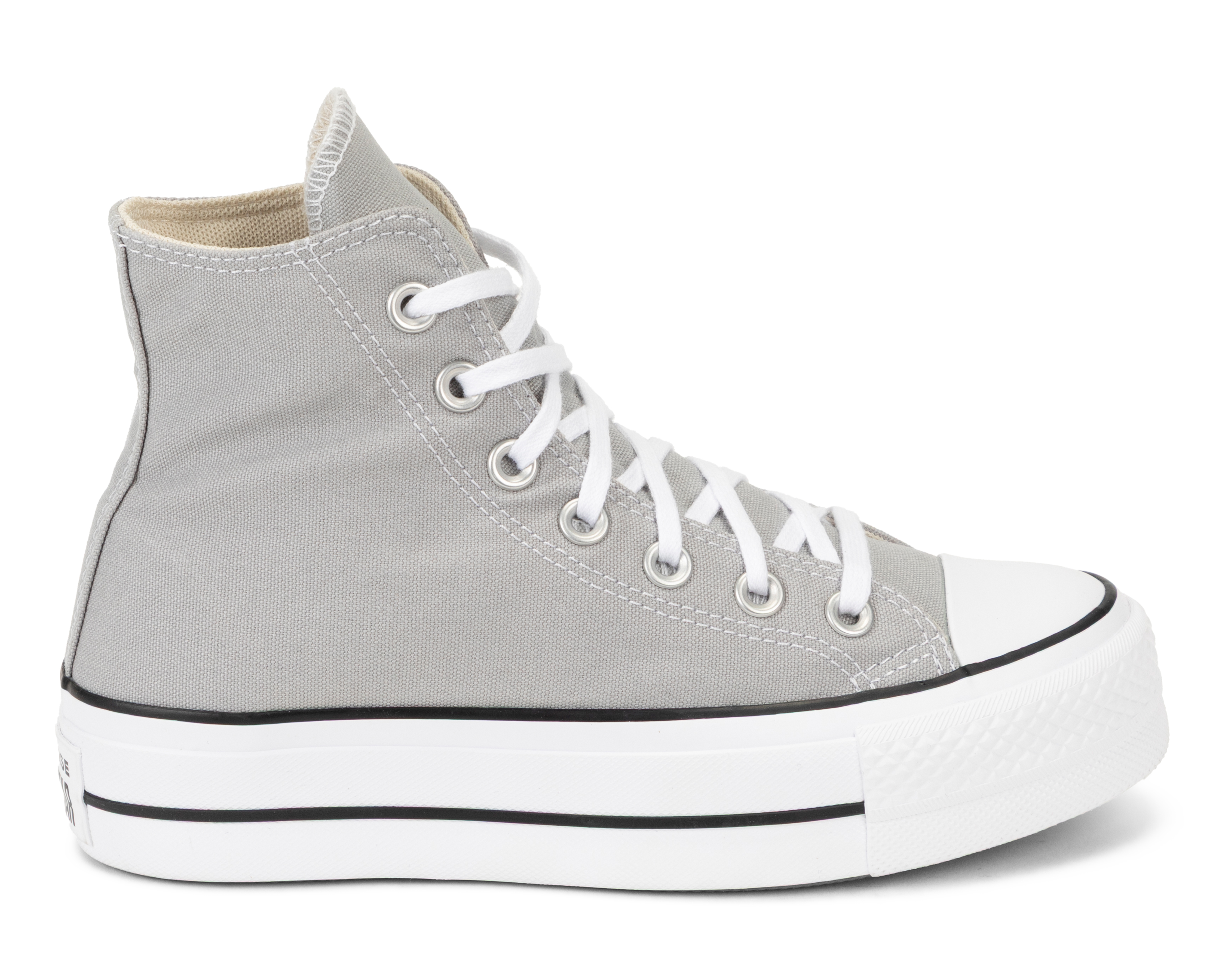 Foto 3 pulgar | Foto 2 | Tenis Converse Chuck Taylor All Star Lift Platform para Mujer