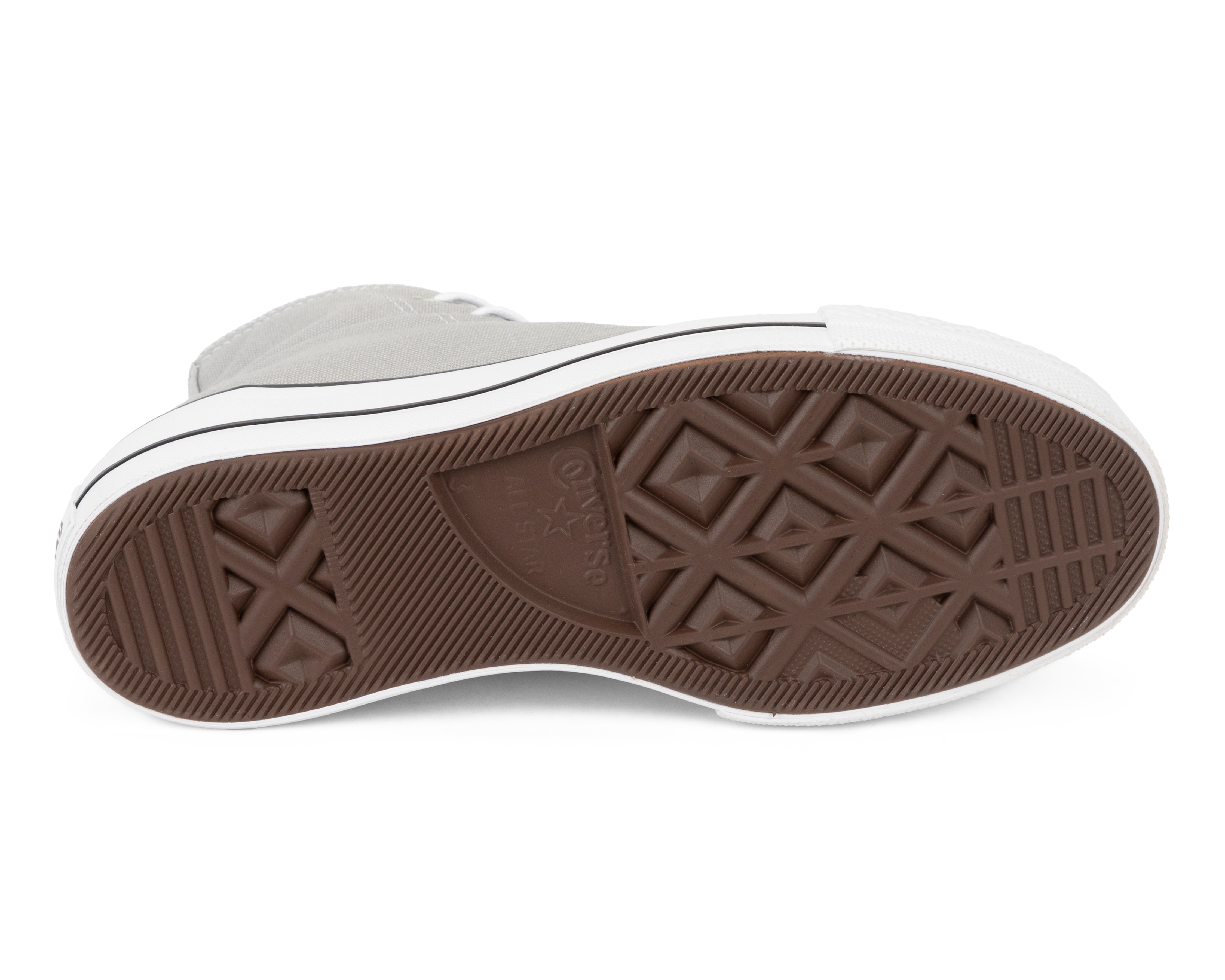 Foto 5 pulgar | Foto 4 | Tenis Converse Chuck Taylor All Star Lift Platform para Mujer