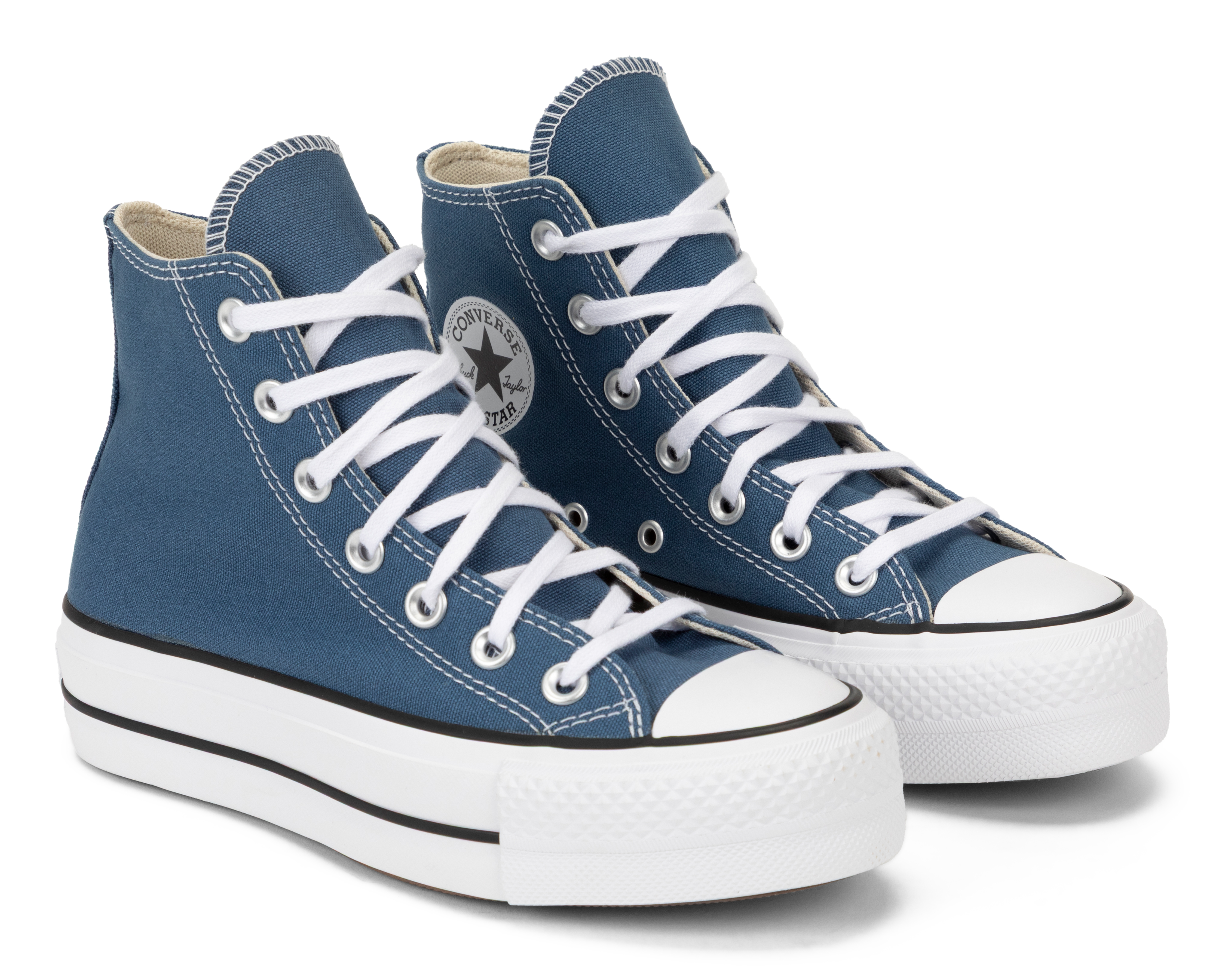 Foto 2 pulgar | Foto 1 | Tenis Converse Lift para Mujer