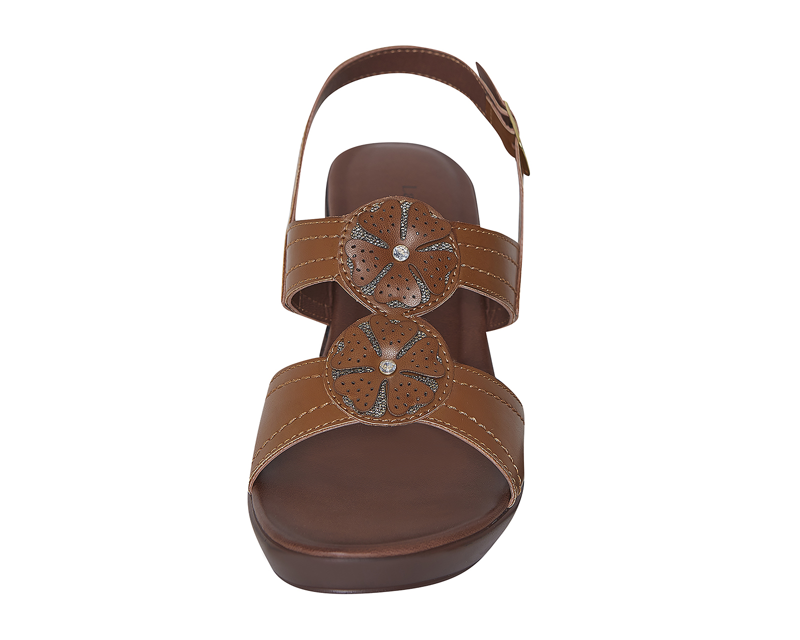 Foto 7 pulgar | Foto 6 | Sandalias Confort Lady Sun Conforto para Mujer