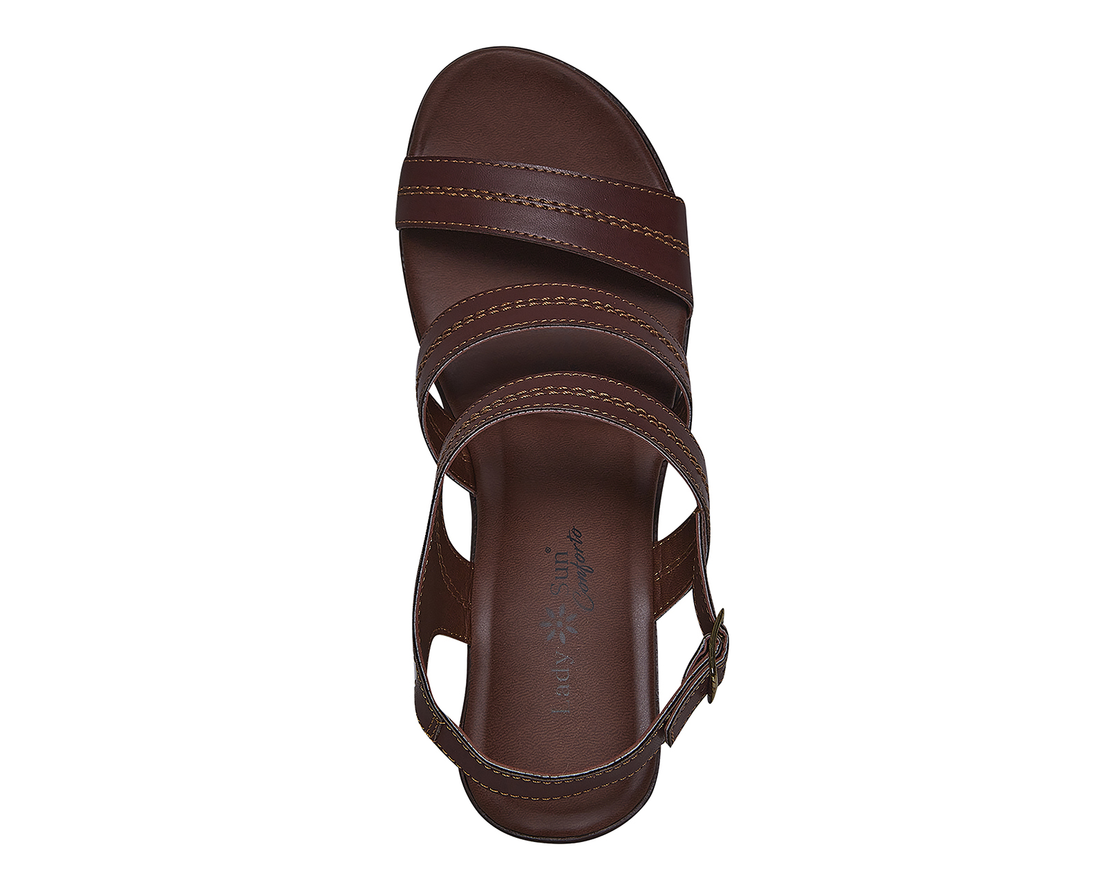 Foto 5 | Foto 5 | Sandalias Confort Lady Sun Conforto para Mujer