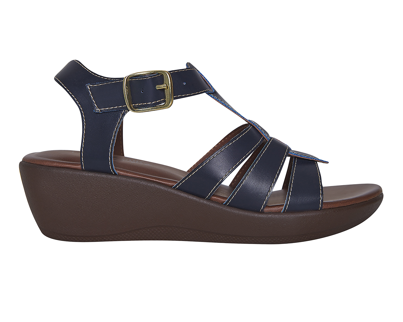 Foto 5 pulgar | Foto 4 | Sandalias Confort Lady Sun Conforto para Mujer