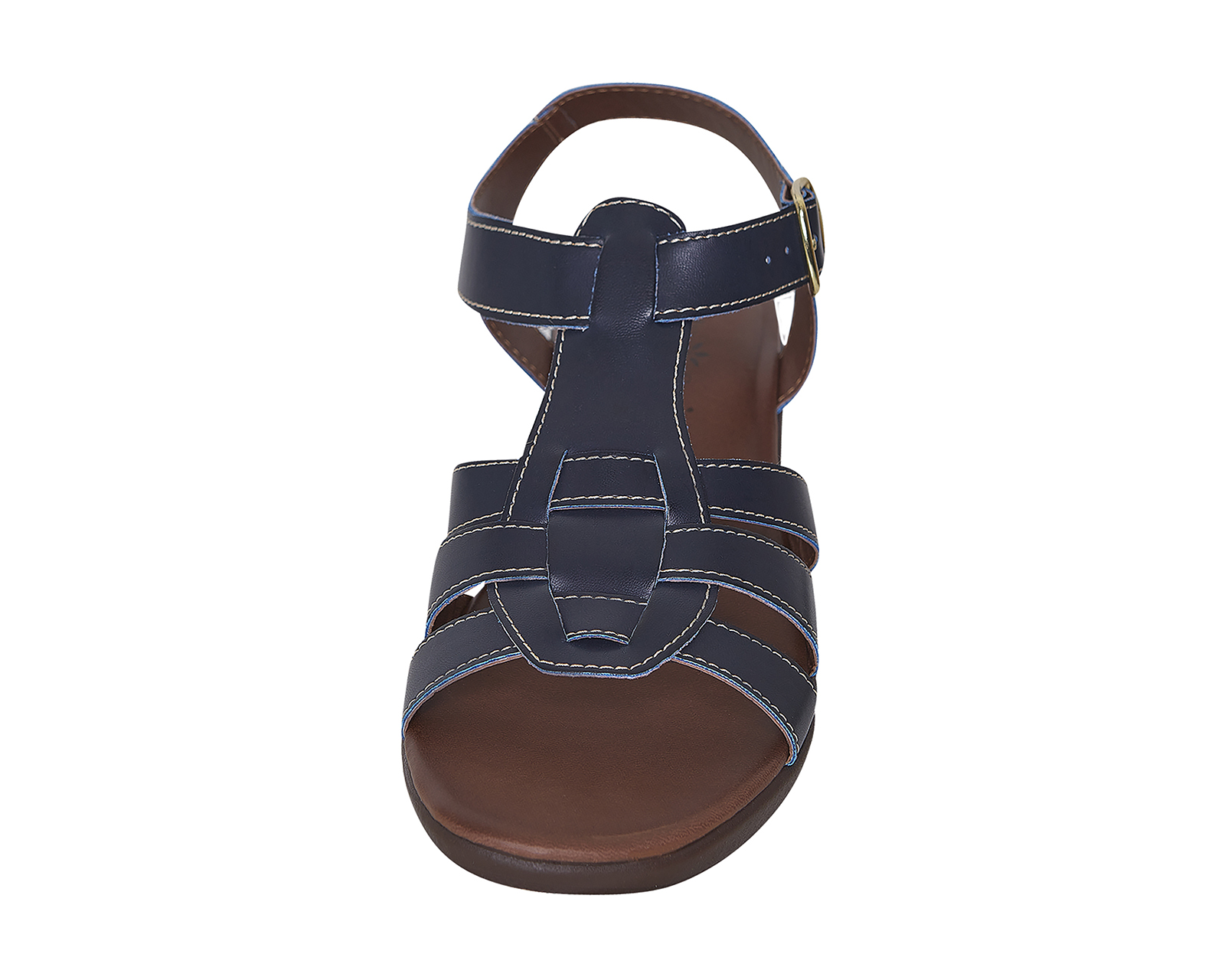 Foto 7 pulgar | Foto 6 | Sandalias Confort Lady Sun Conforto para Mujer