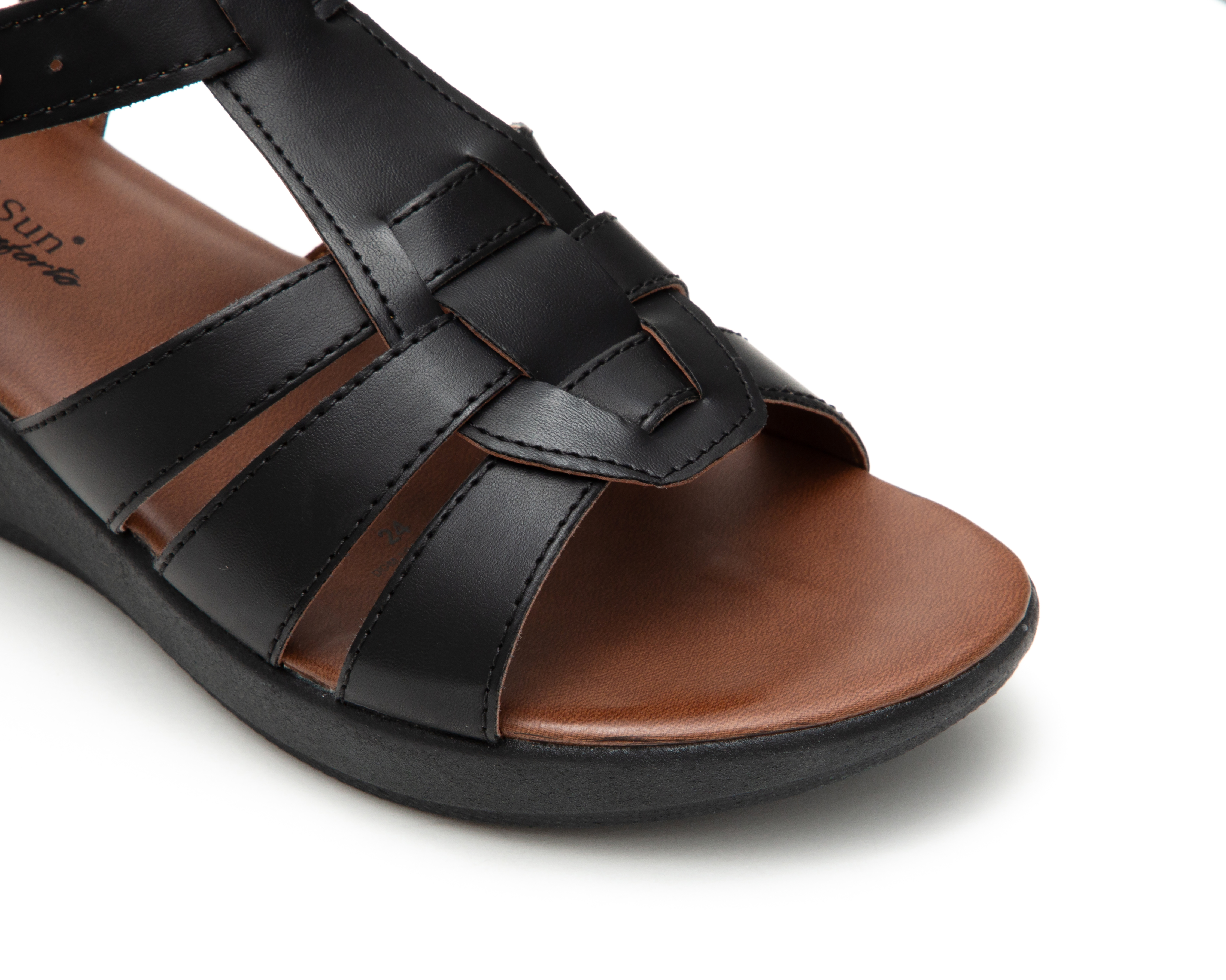 Foto 6 | Foto 6 | Sandalias Confort Lady Sun Conforto para Mujer
