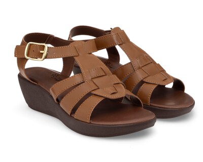 Foto 1 | Foto 1 | Sandalias Confort Lady Sun Conforto para Mujer