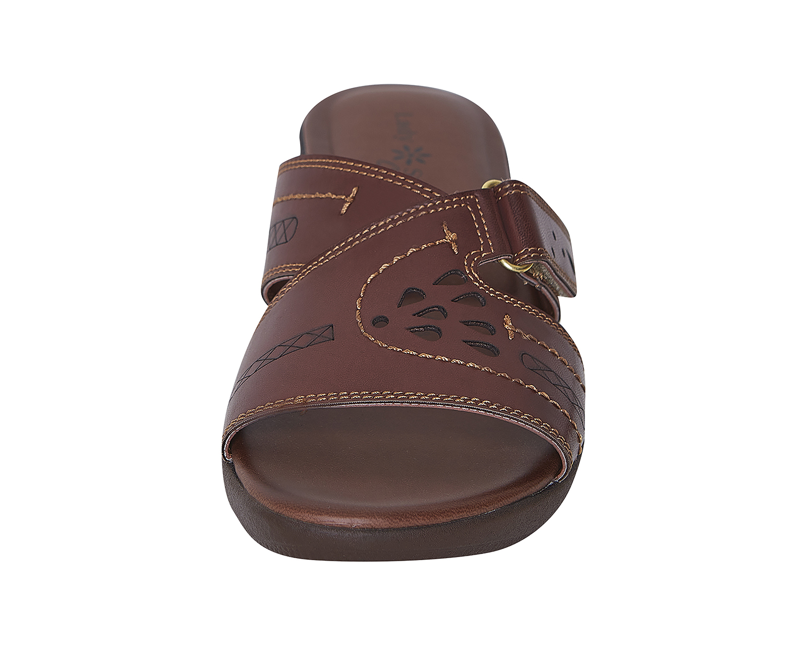 Foto 7 pulgar | Foto 6 | Sandalias Confort Lady Sun Conforto para Mujer