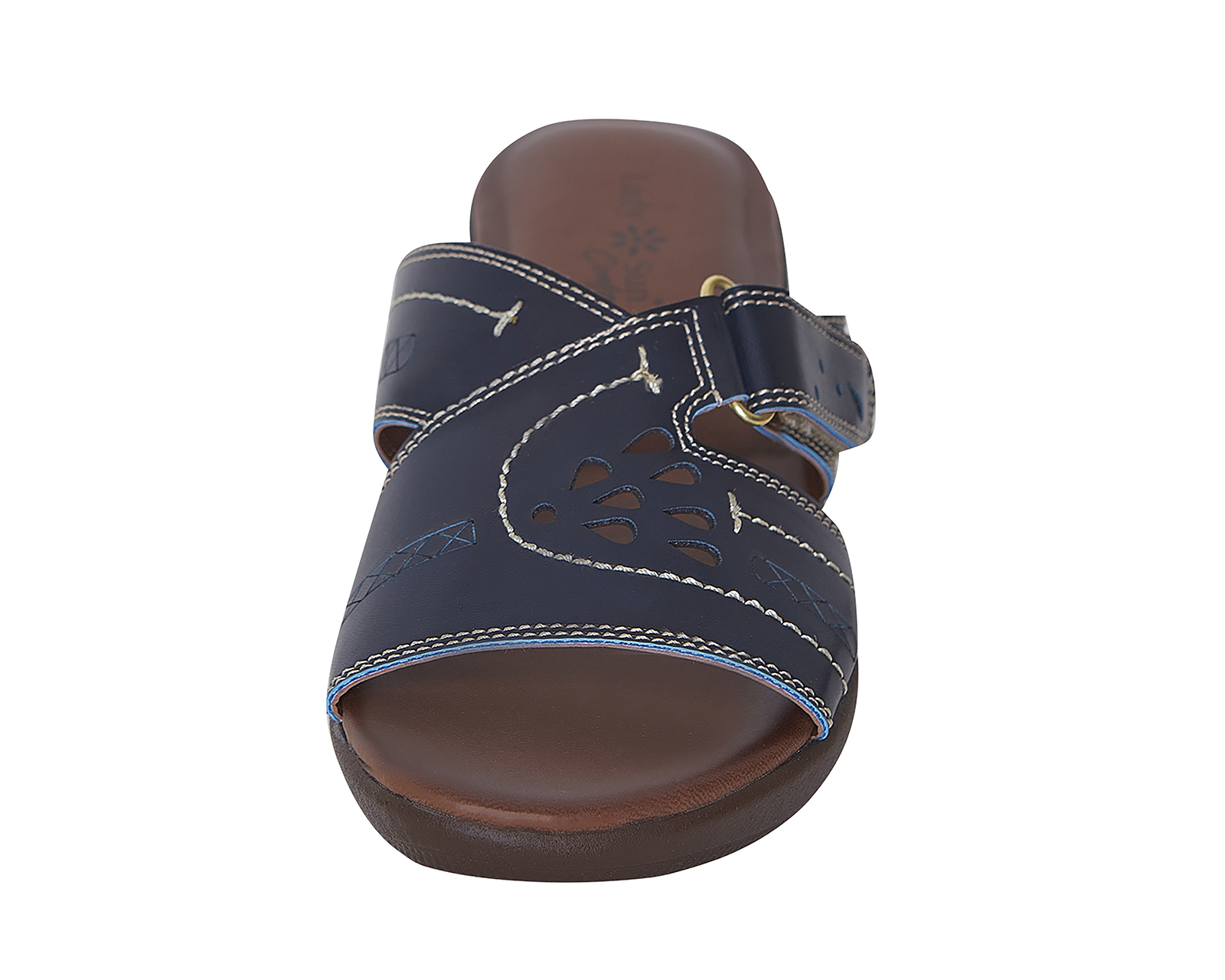 Foto 7 pulgar | Foto 6 | Sandalias Confort Lady Sun Conforto para Mujer
