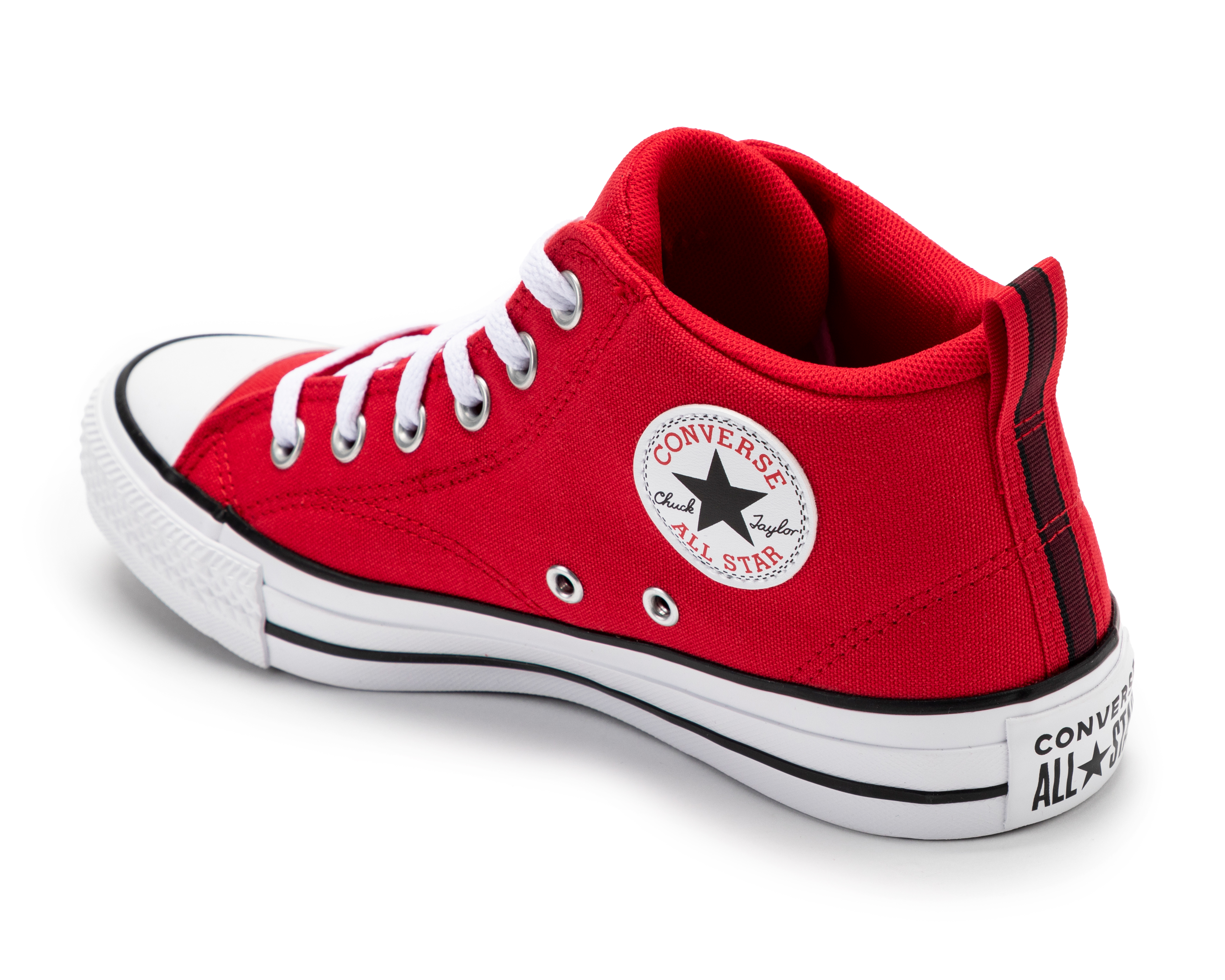 Foto 4 pulgar | Foto 3 | Tenis Converse Malden Street Juveniles