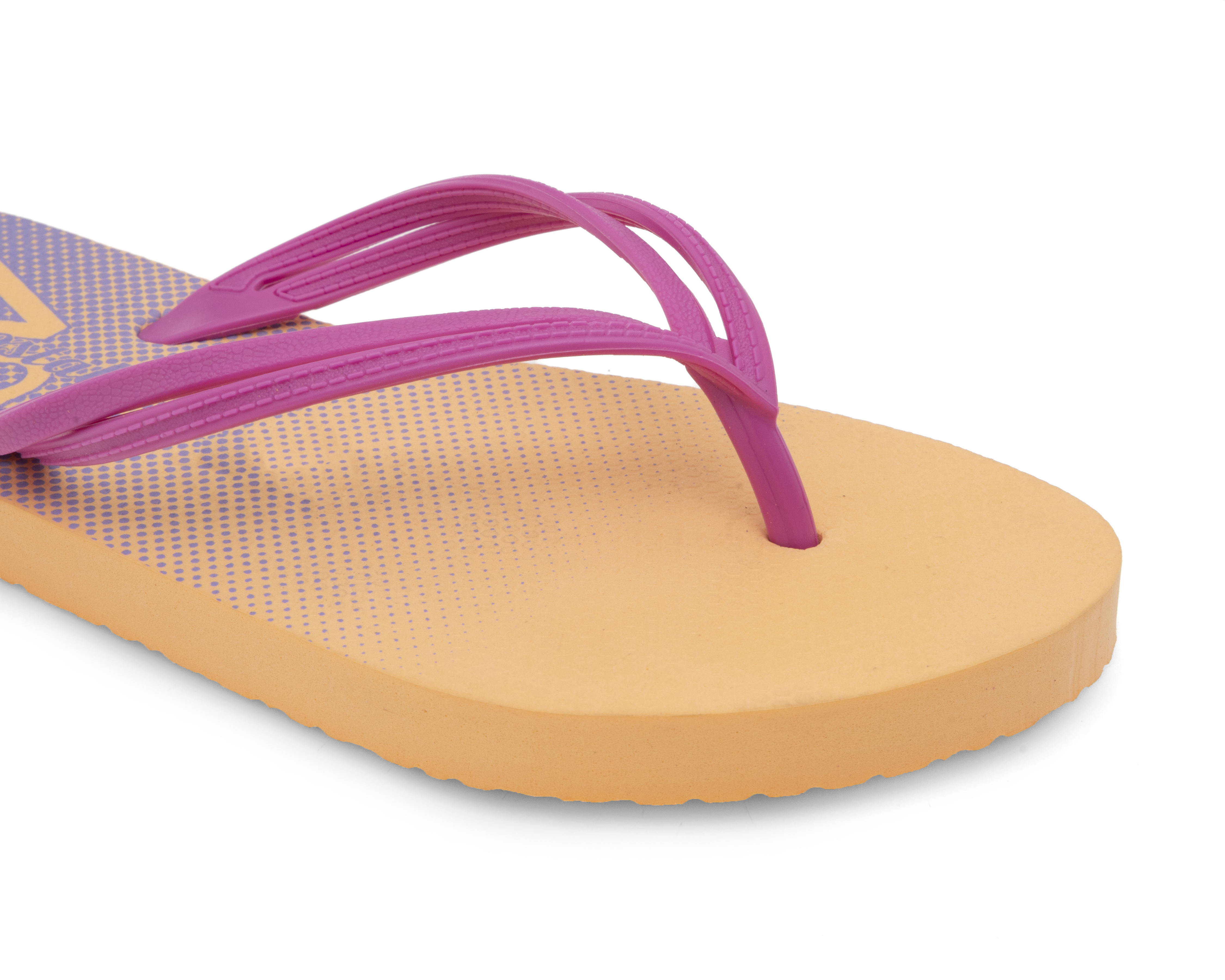 Foto 6 | Foto 6 | Sandalias de Playa Aéropostale Shell 9 para Mujer