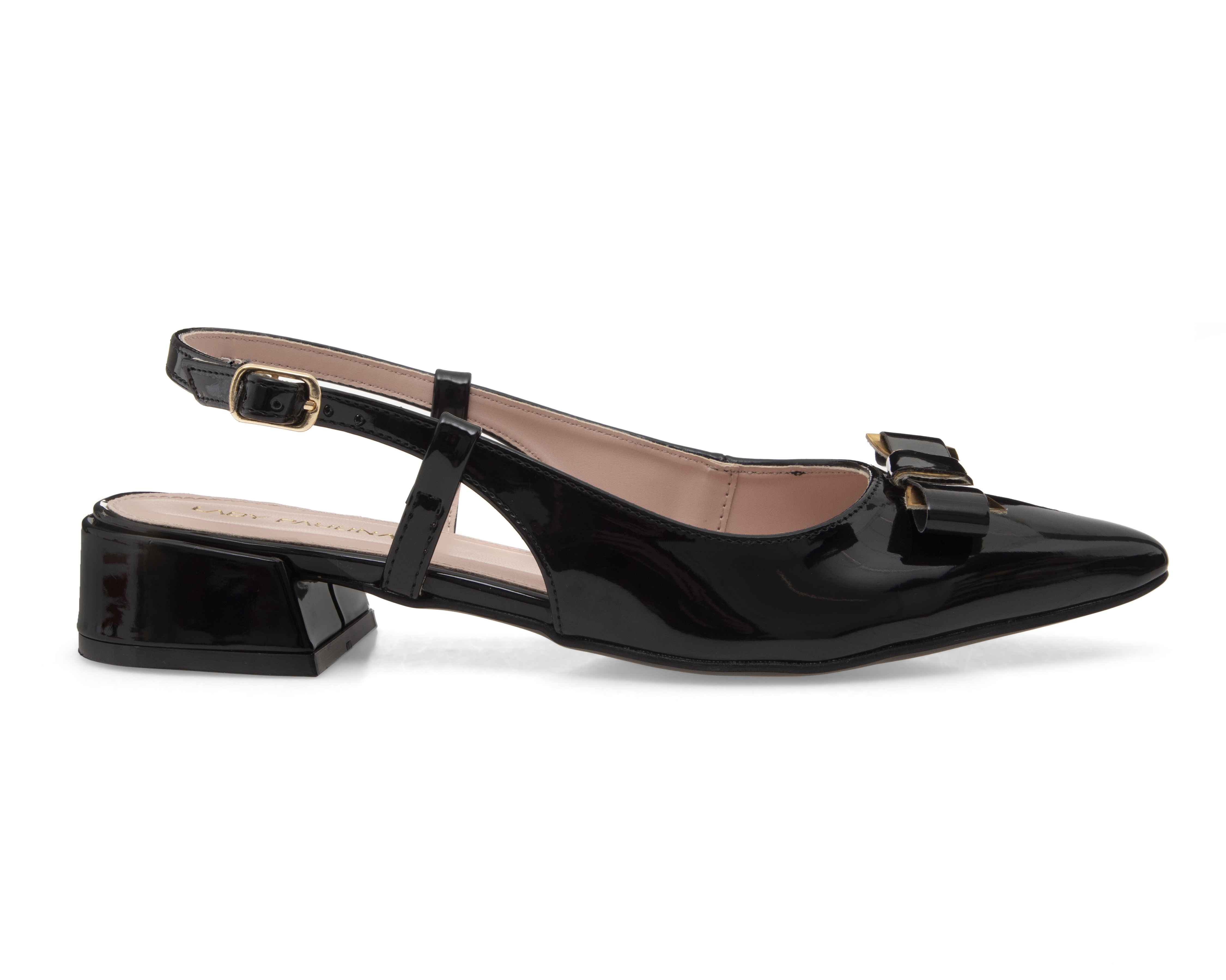 Foto 3 pulgar | Foto 2 | Flats Lady Paulina Matilda para Mujer