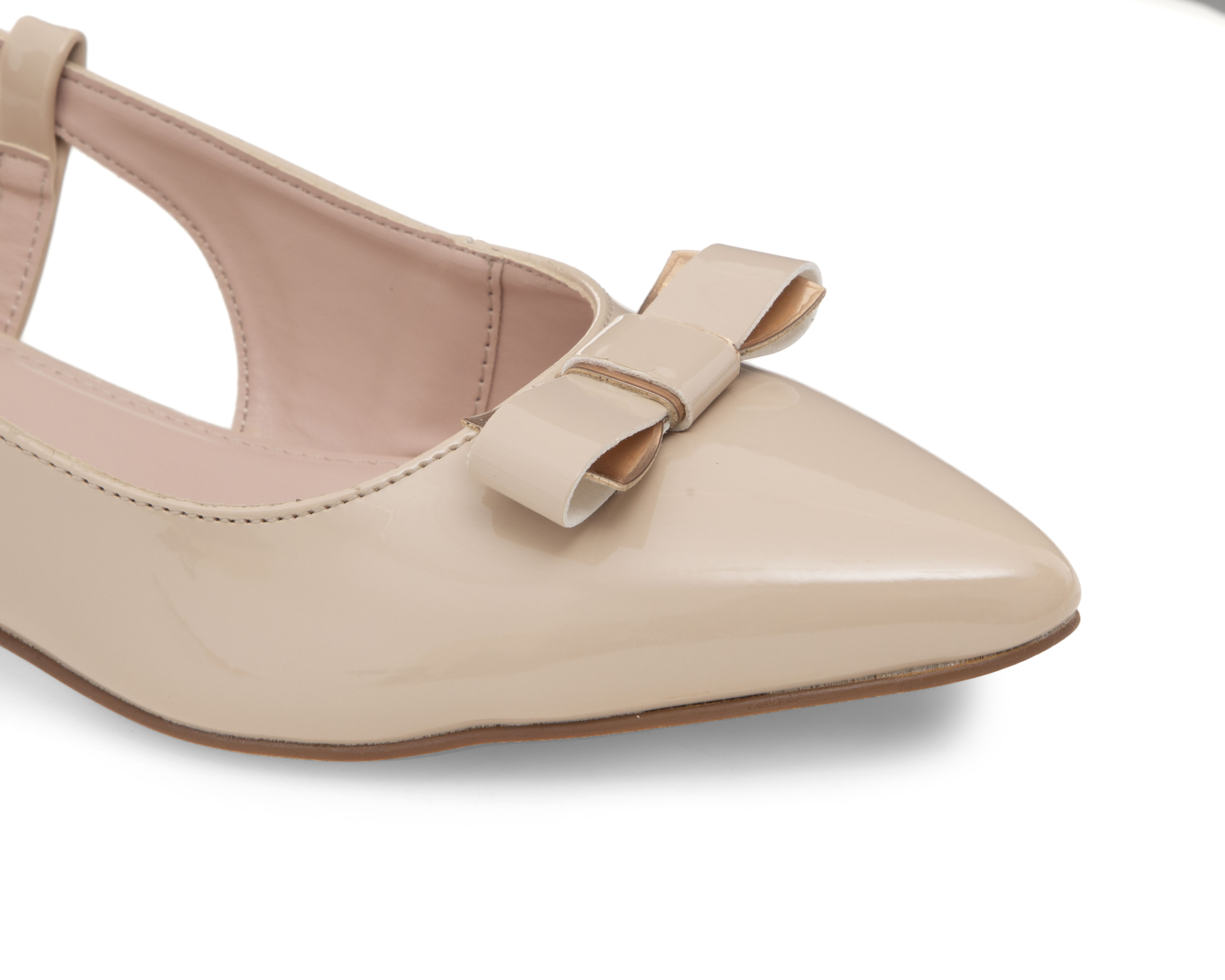 Foto 7 pulgar | Foto 6 | Flats Lady Paulina Matilda para Mujer