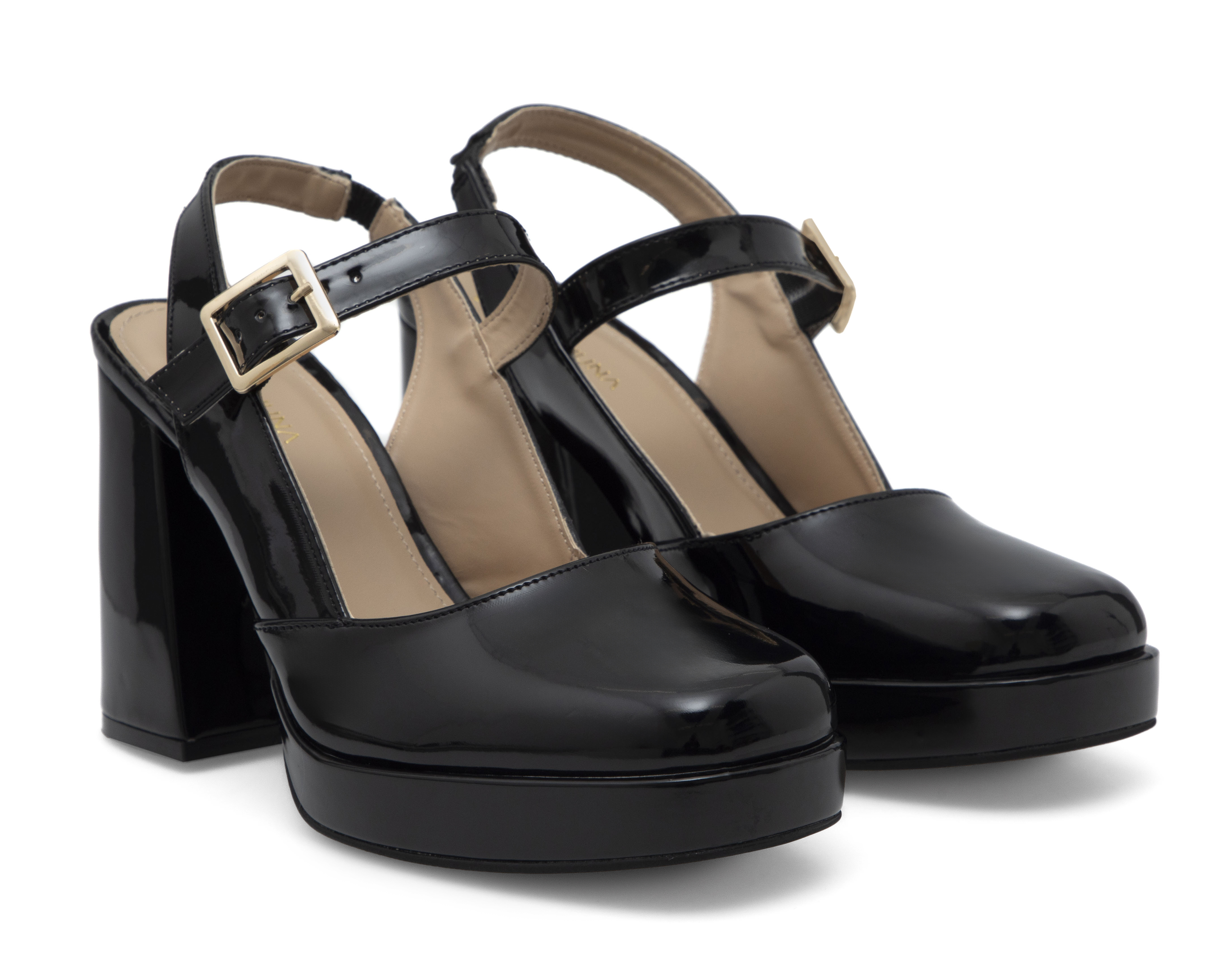 Foto 2 pulgar | Foto 1 | Zapatillas Lady Paulina Jade para Mujer