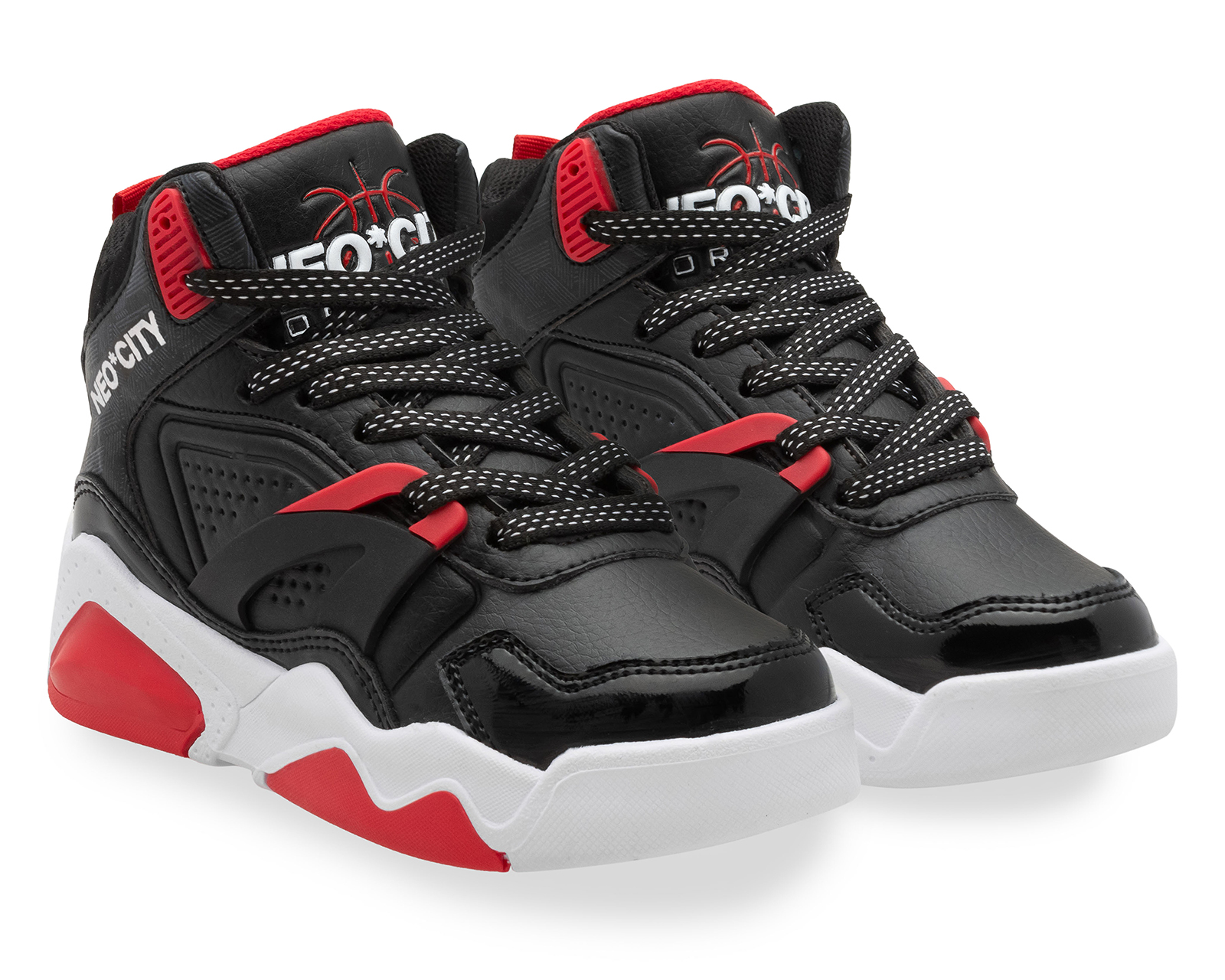 Tenis Casuales Neo*City para Niño