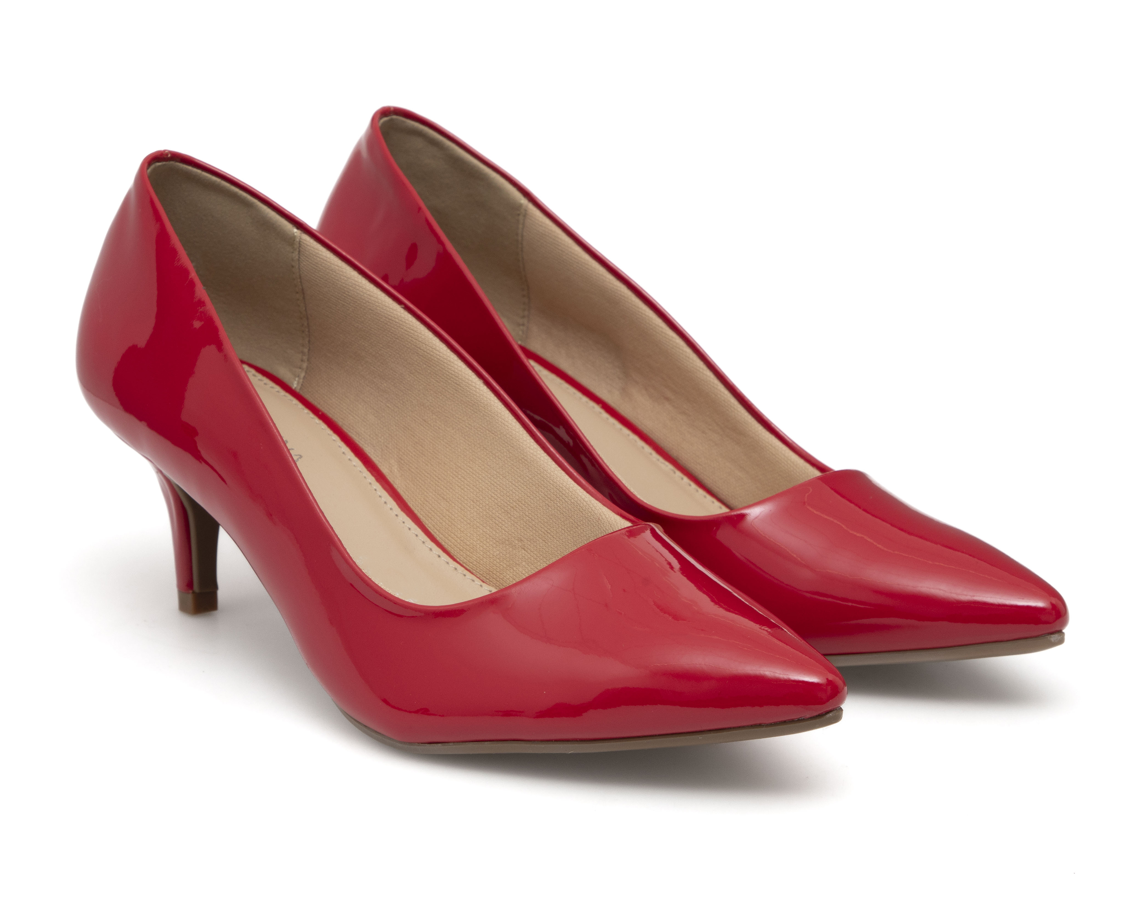 Foto 2 pulgar | Foto 1 | Zapatillas Lady Paulina Dolce para Mujer