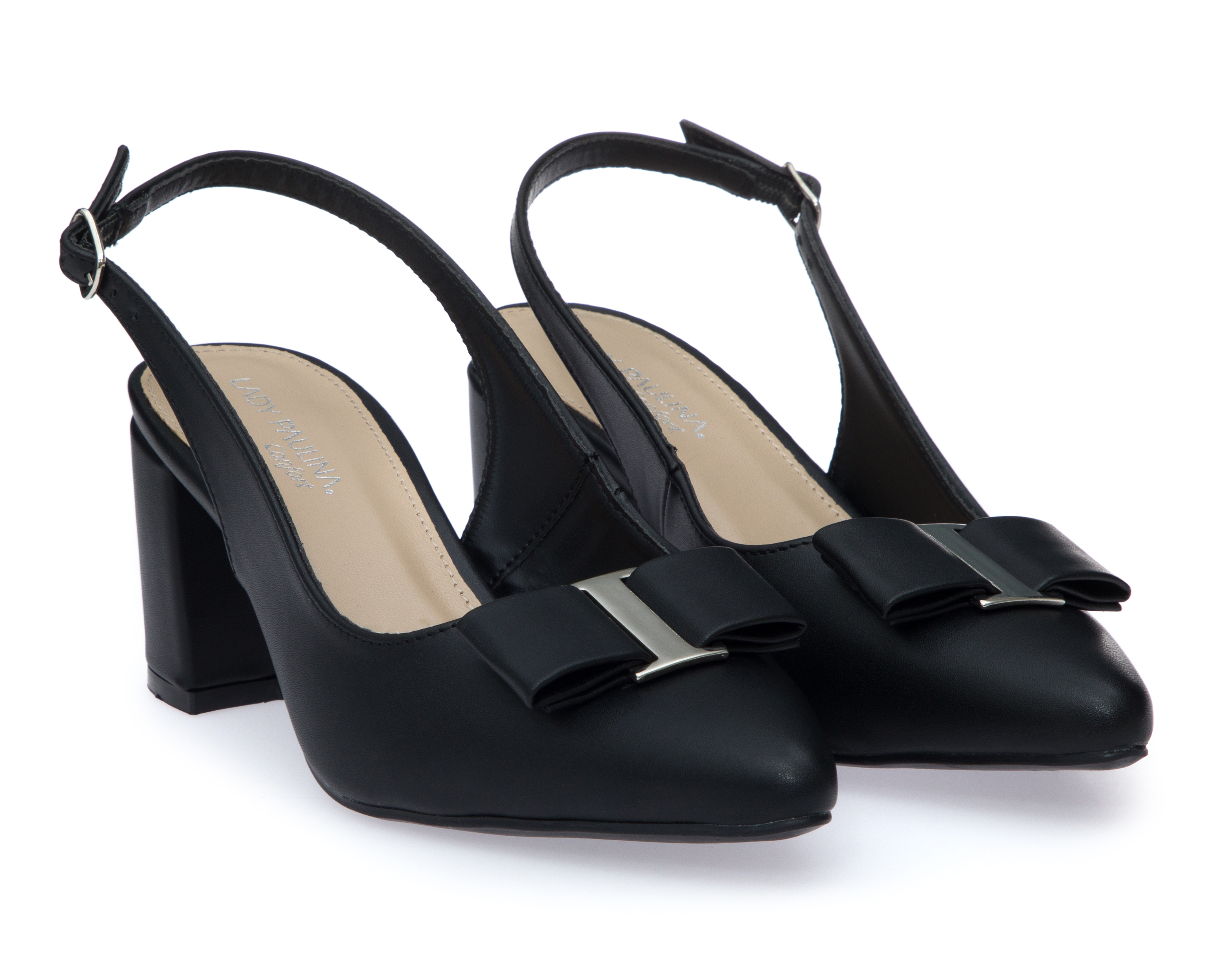 Foto 2 pulgar | Foto 1 | Zapatillas Lady Paulina Ibiza para Mujer