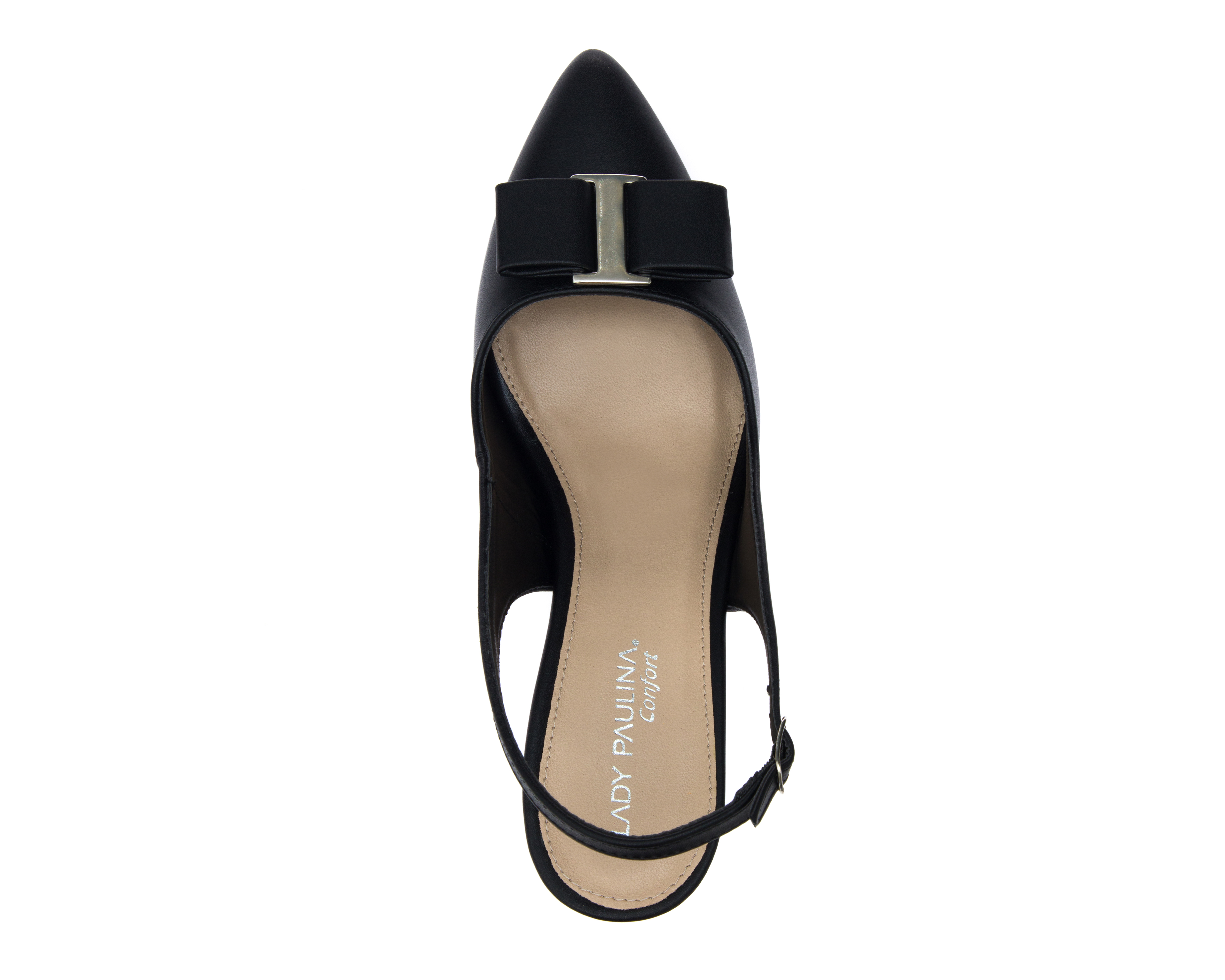 Foto 6 pulgar | Foto 5 | Zapatillas Lady Paulina Ibiza para Mujer