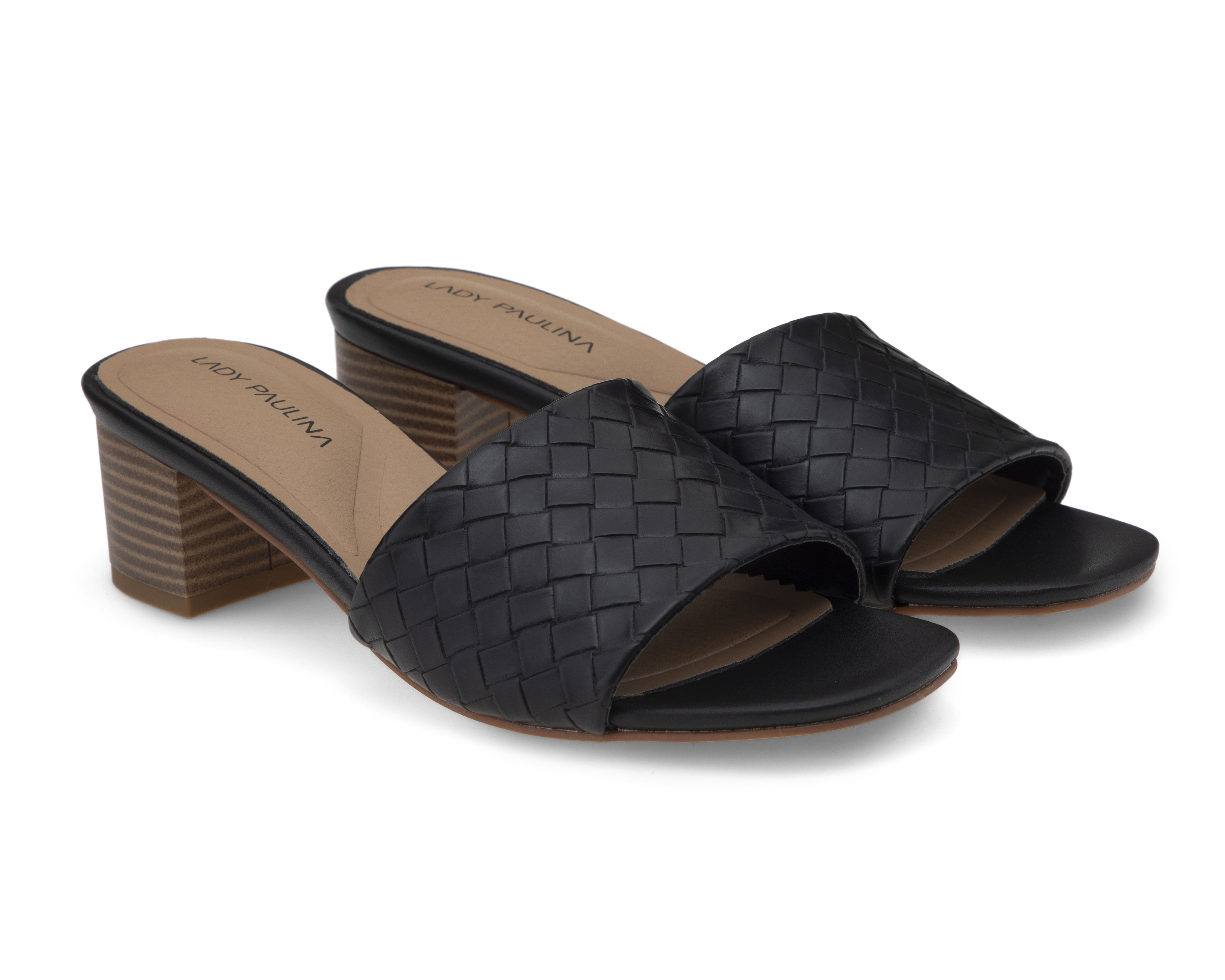 Sandalias Lady Paulina Alma para Mujer