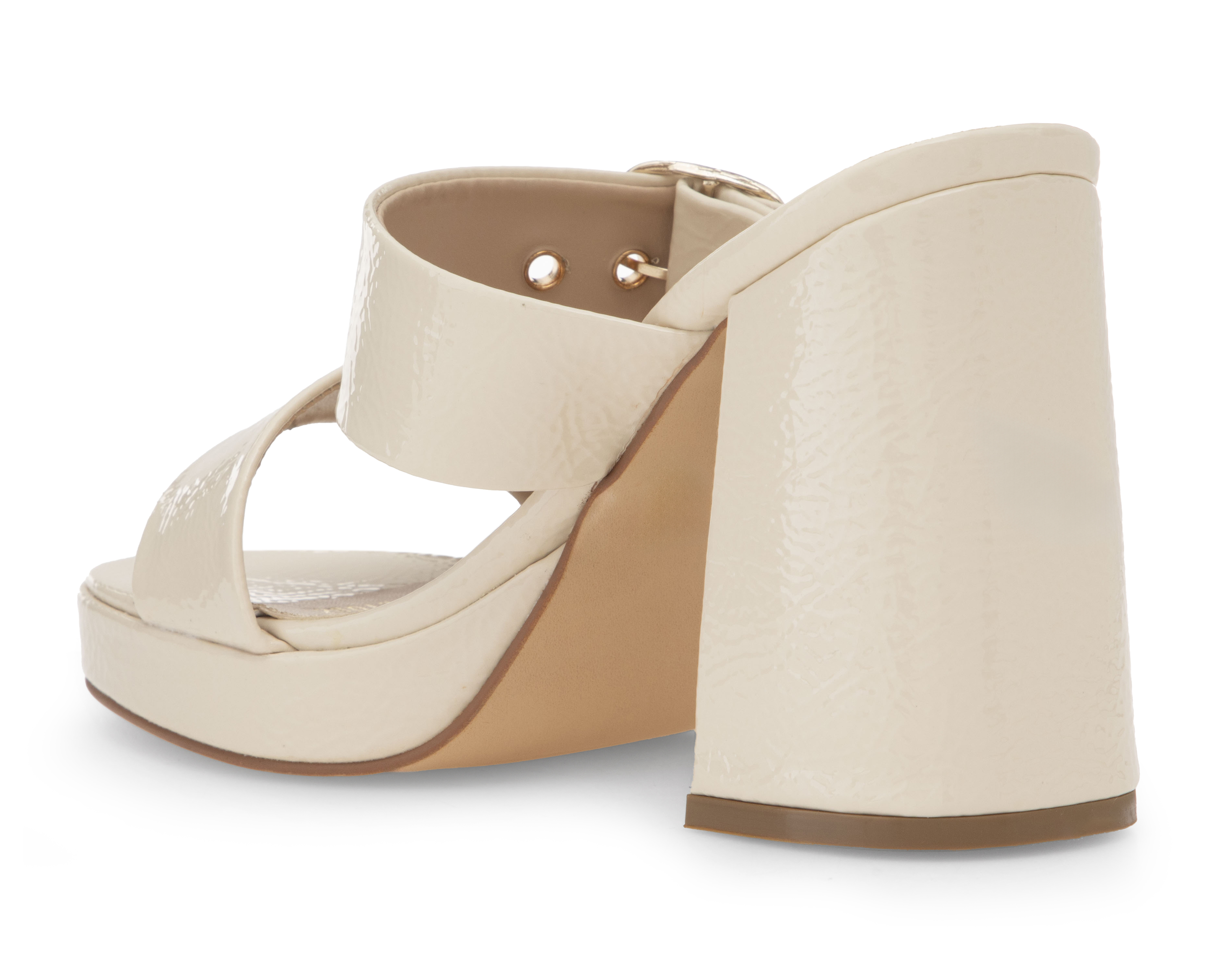 Foto 4 pulgar | Foto 3 | Sandalias de Tacón Lady Paulina Miranda para Mujer